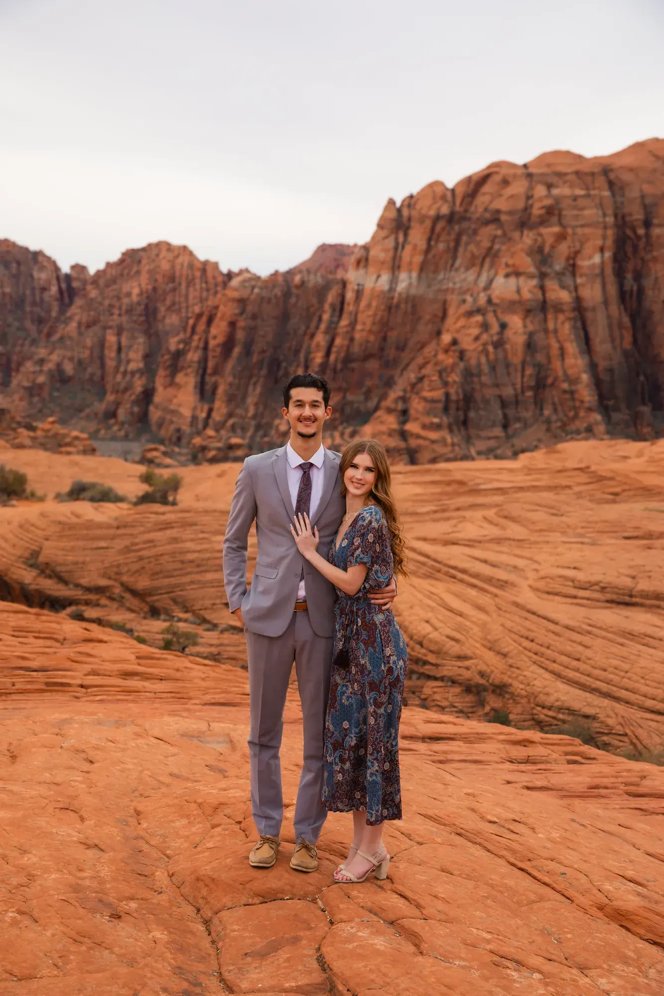 Alessio + Camryn