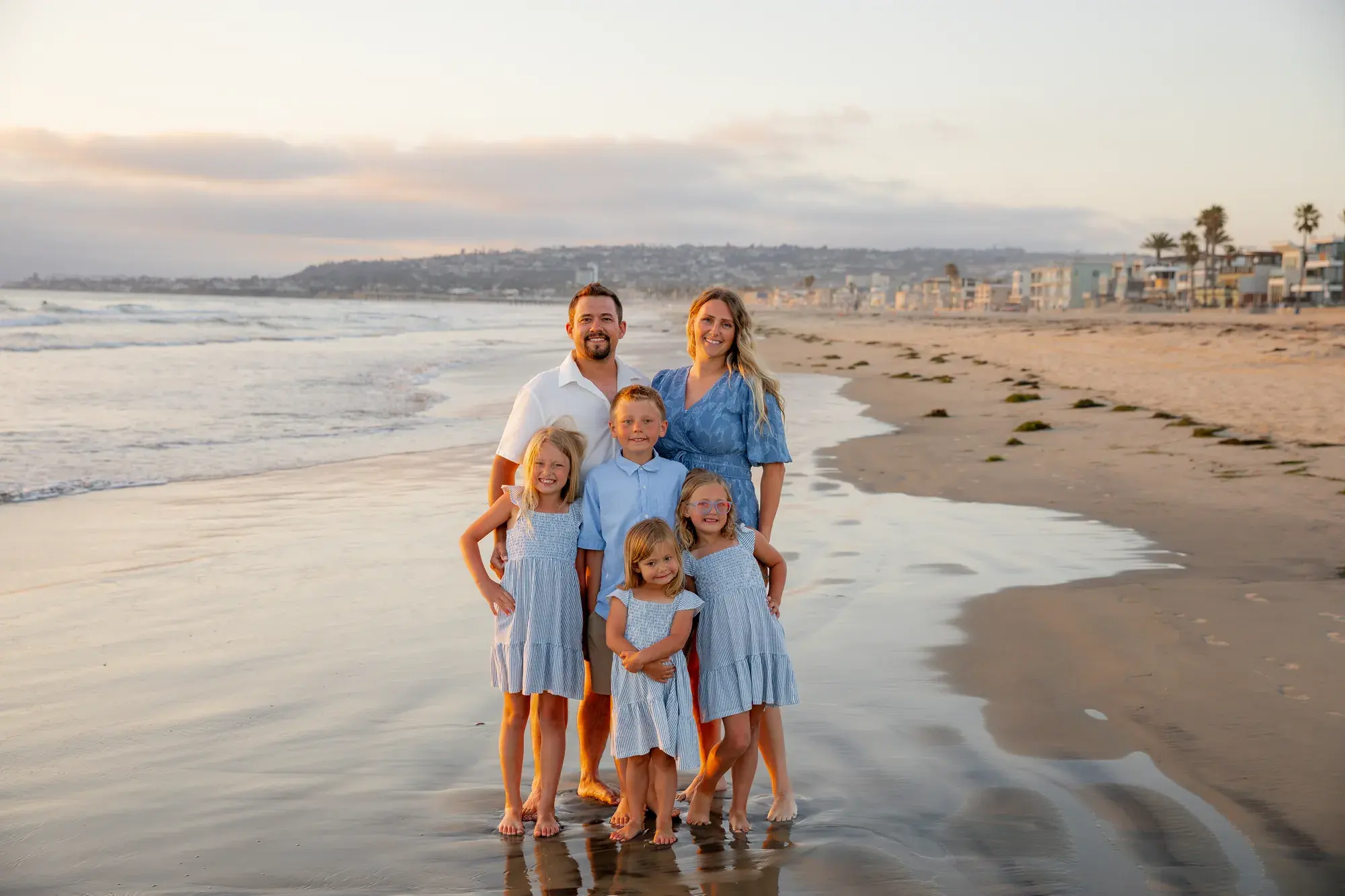 Wiscombe Family