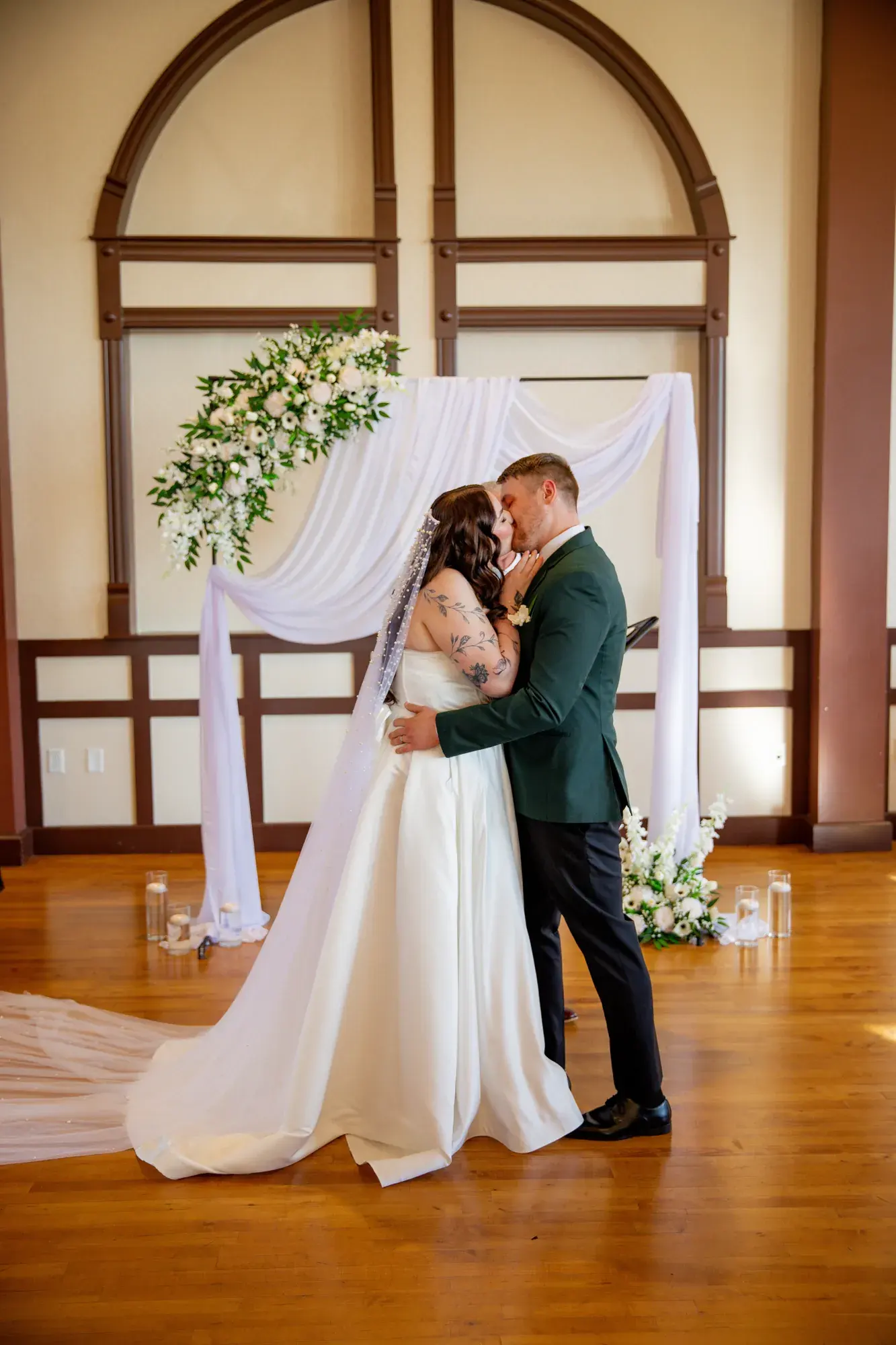 Victoria + Travis