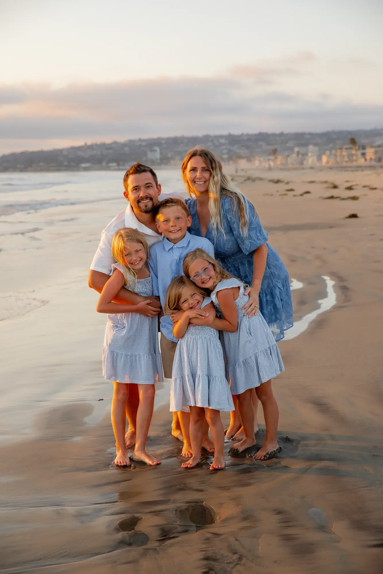 Wiscombe Family