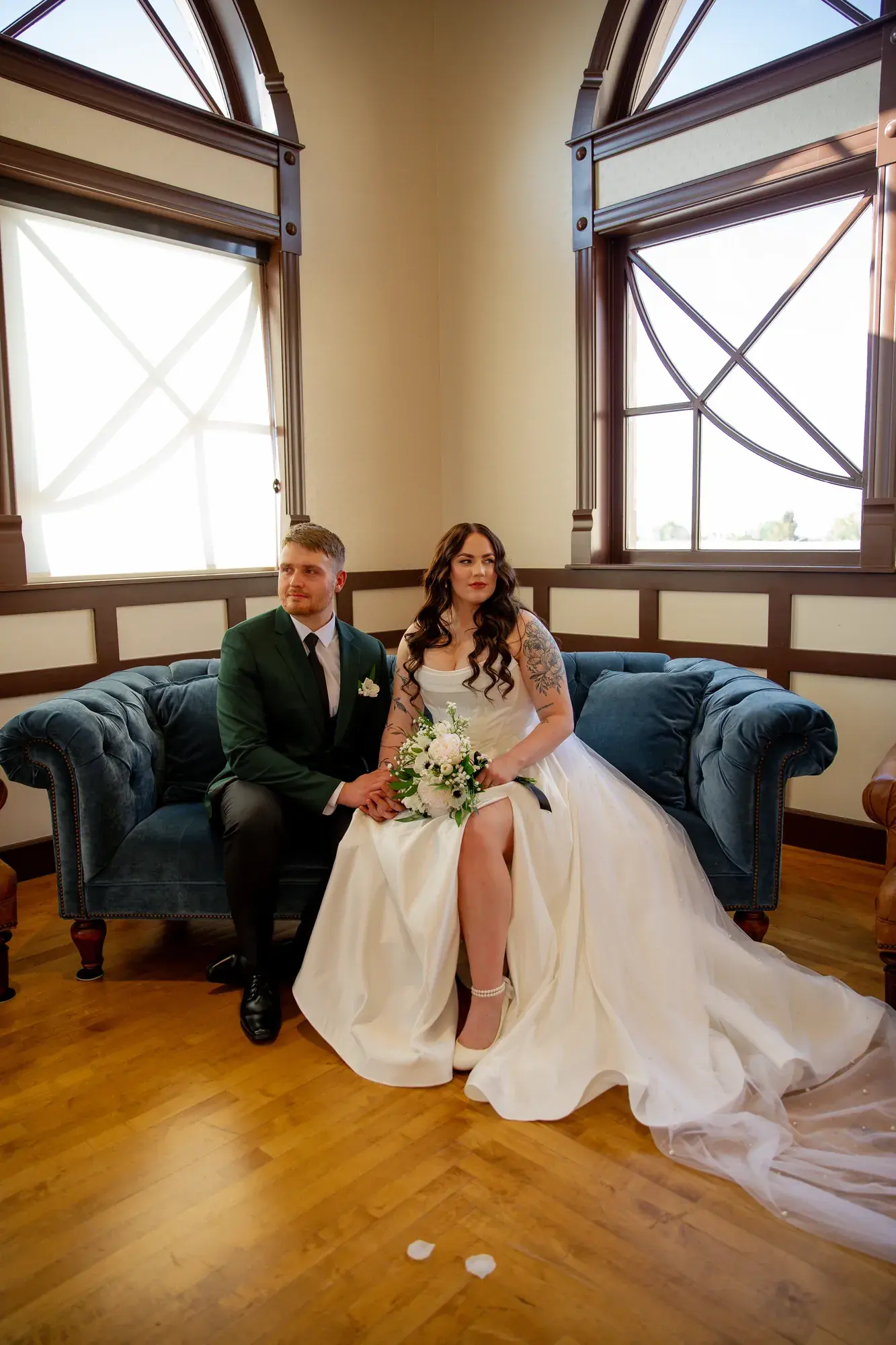 Victoria + Travis