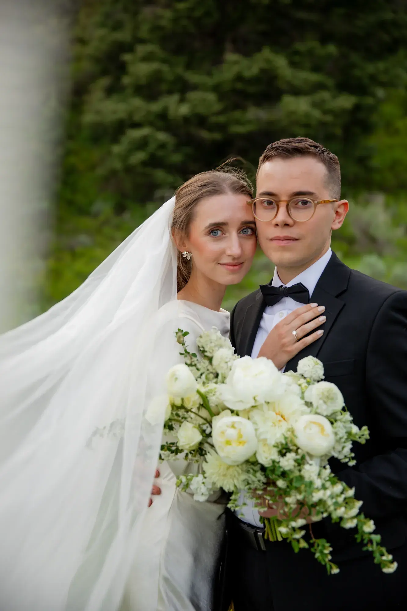Esther + Erick