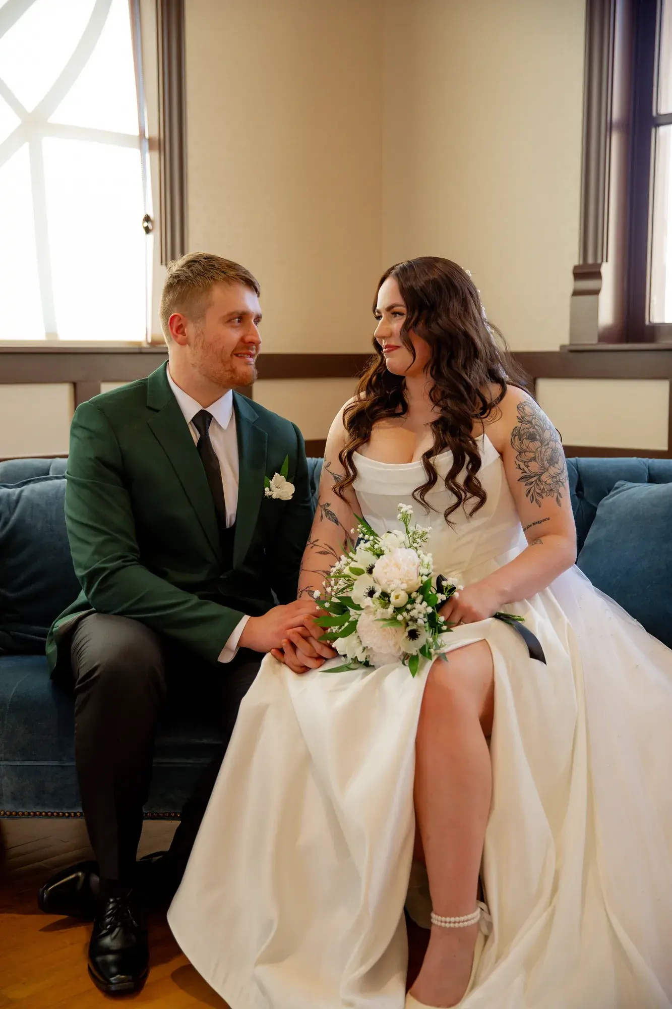 Victoria + Travis