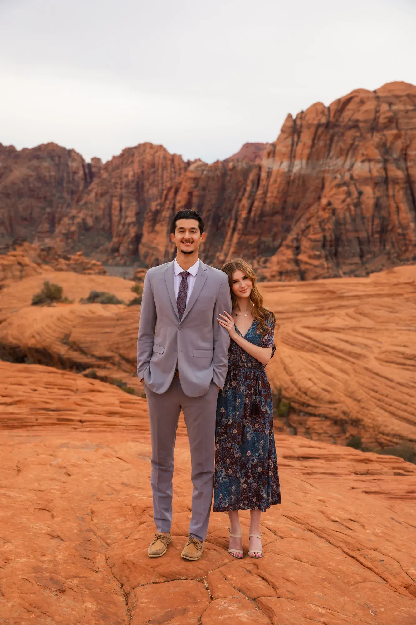 Alessio + Camryn