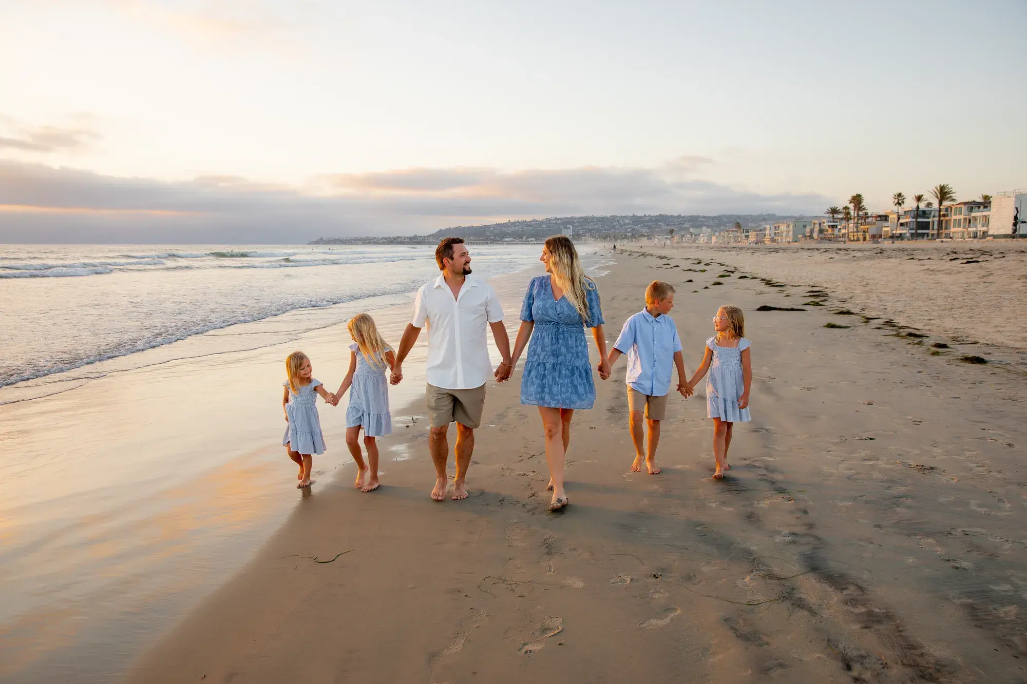Wiscombe Family