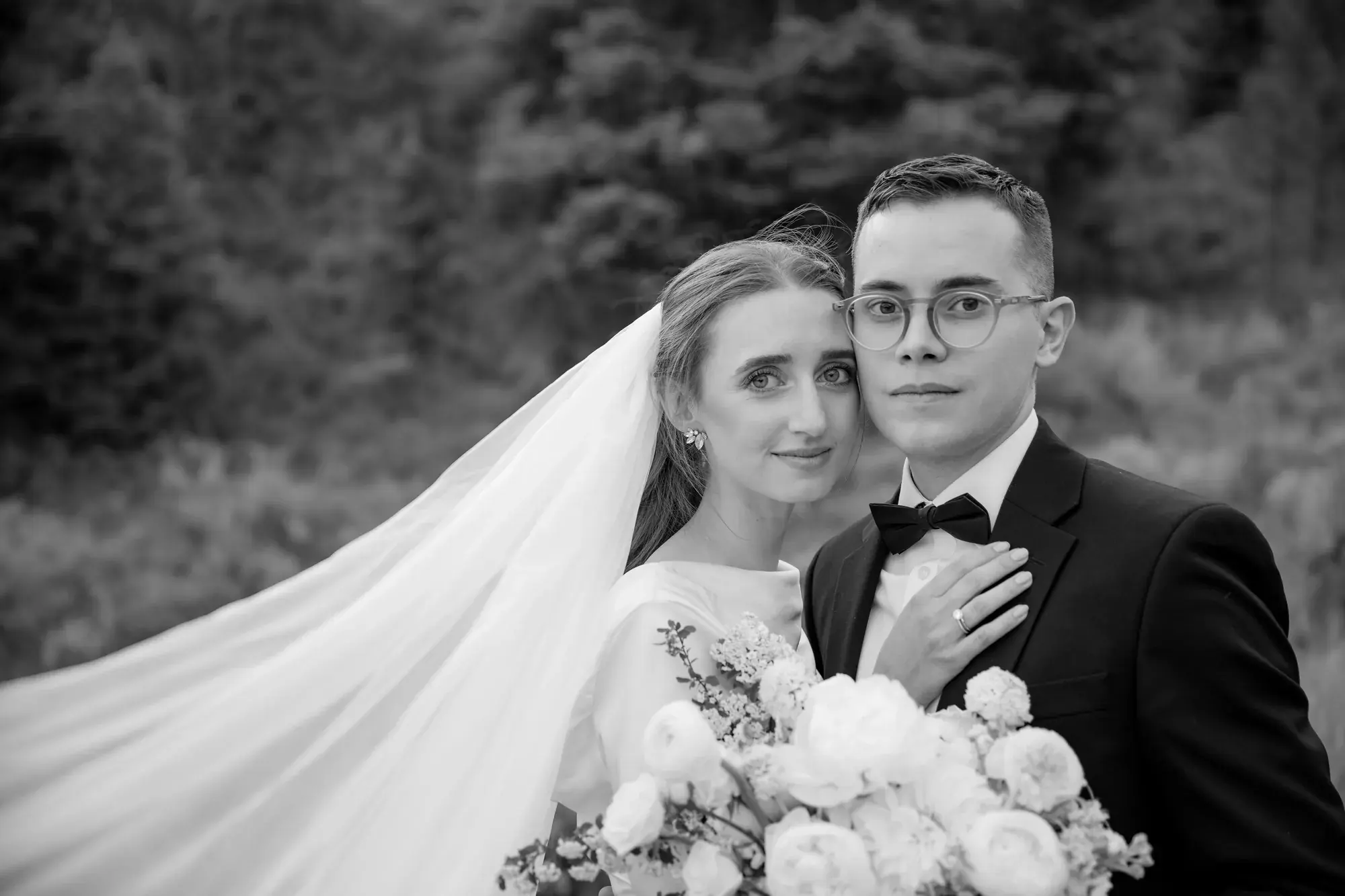 Esther + Erick