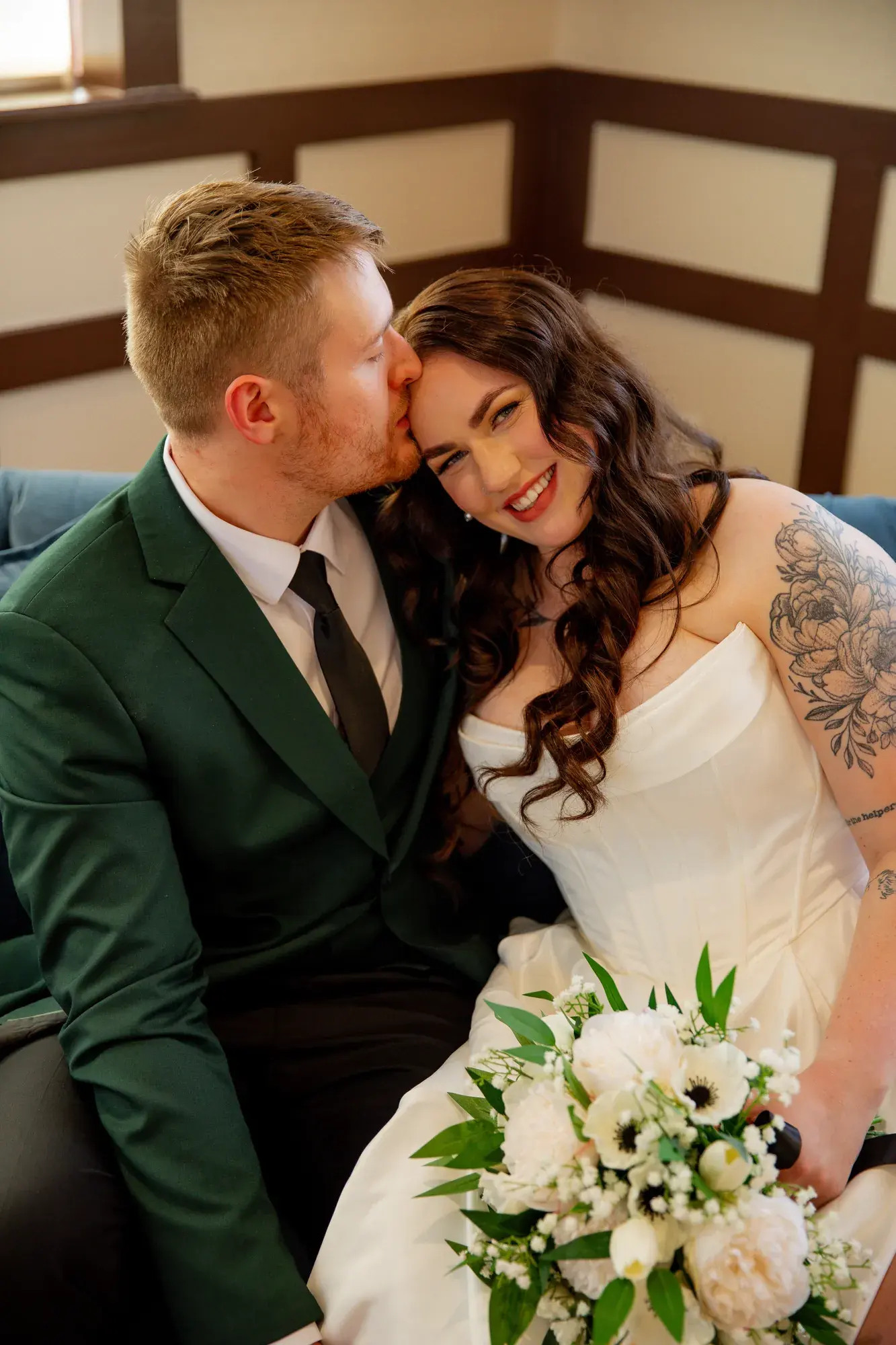Victoria + Travis