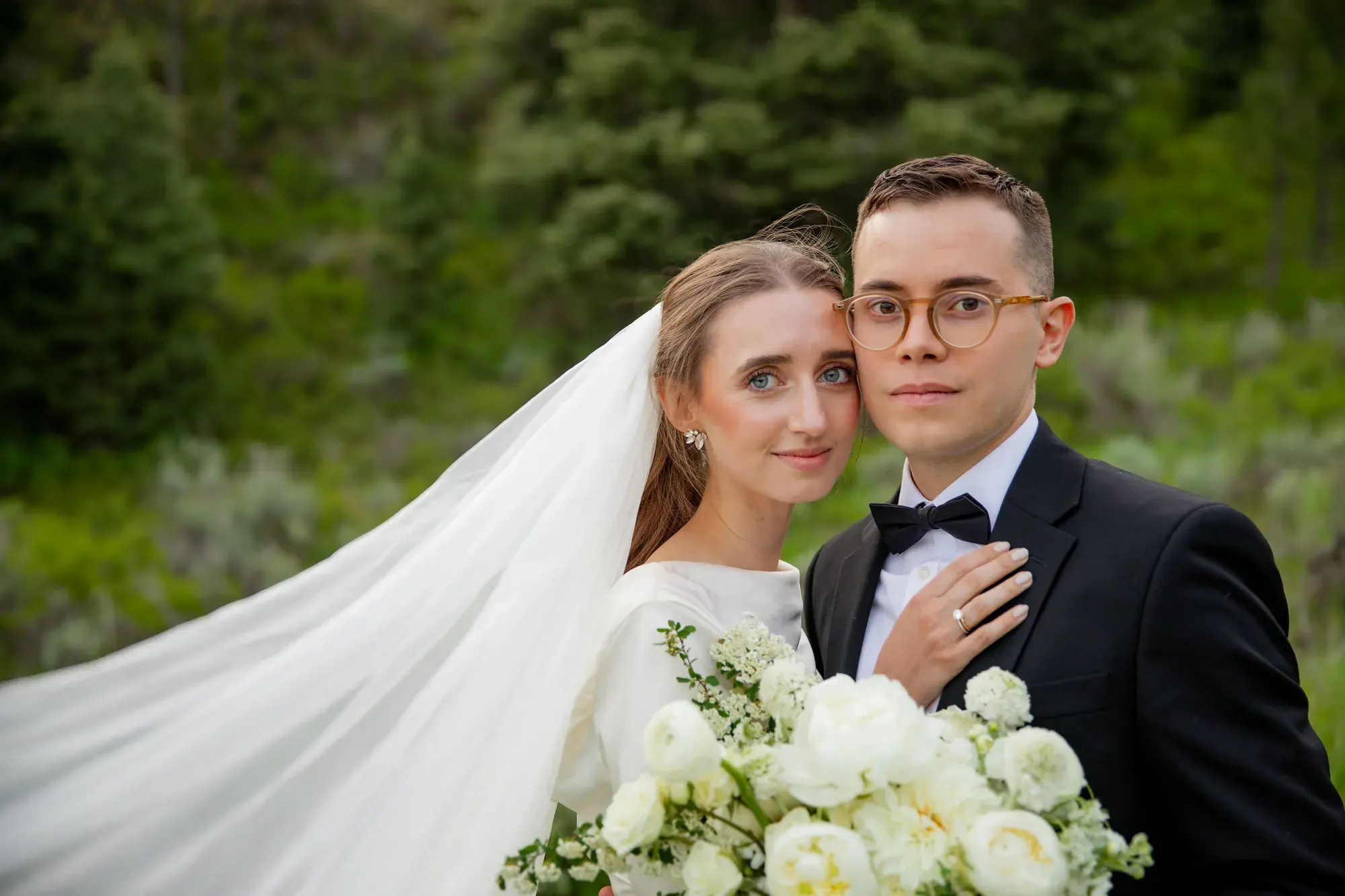 Esther + Erick