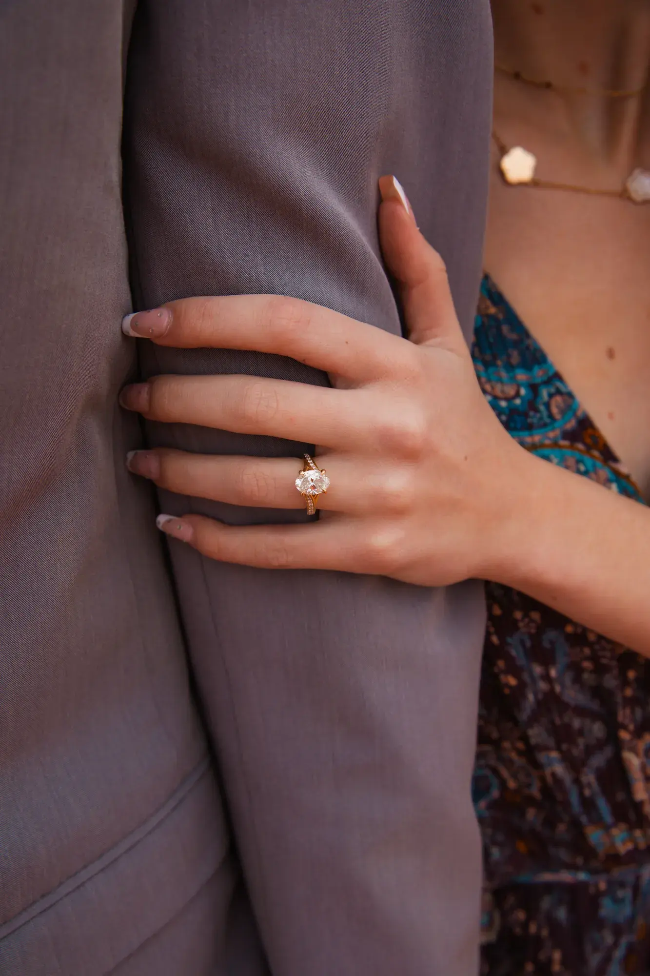 Alessio + Camryn