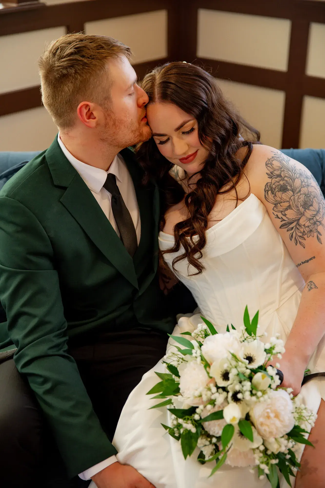 Victoria + Travis