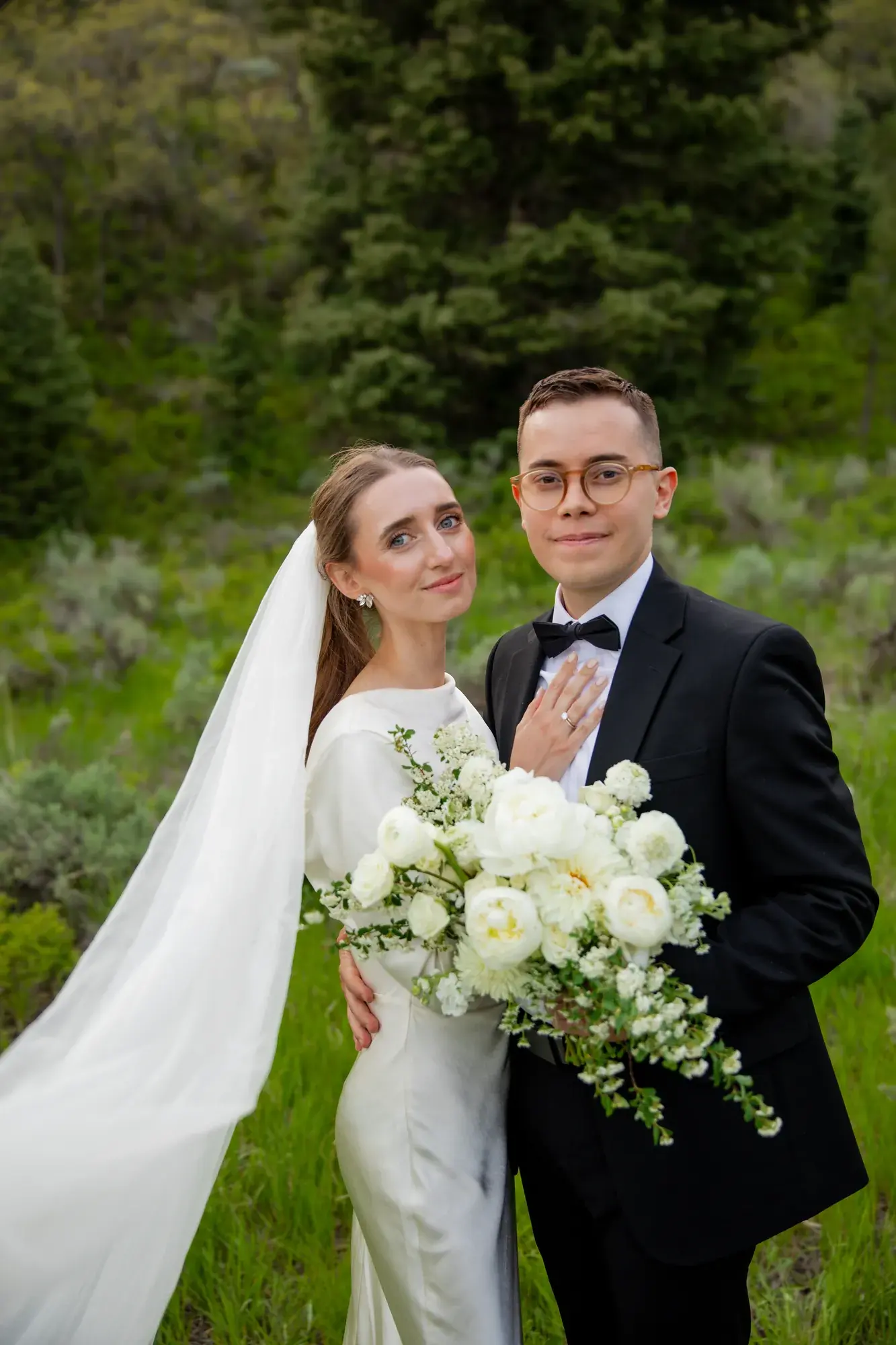 Esther + Erick