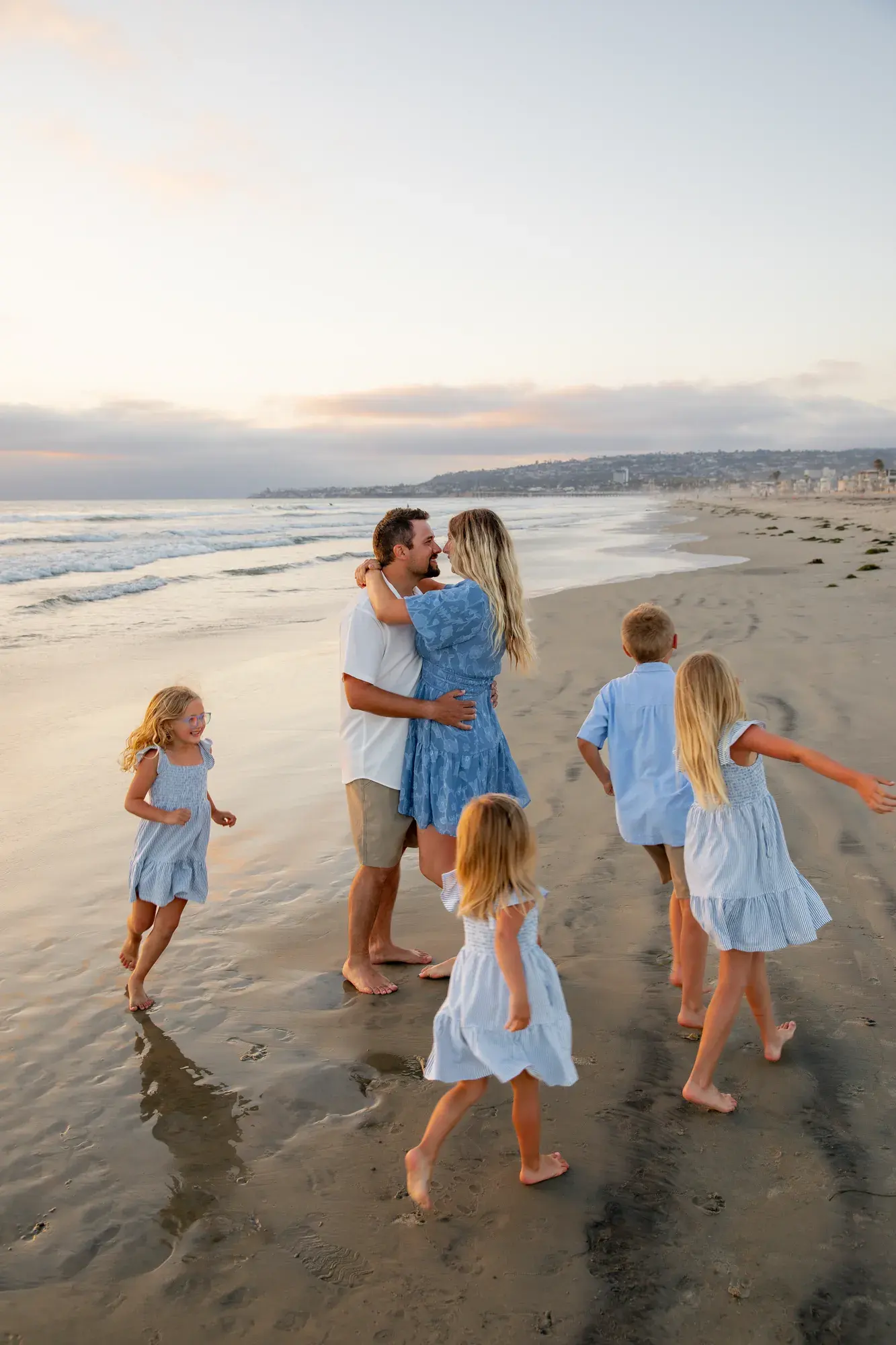 Wiscombe Family