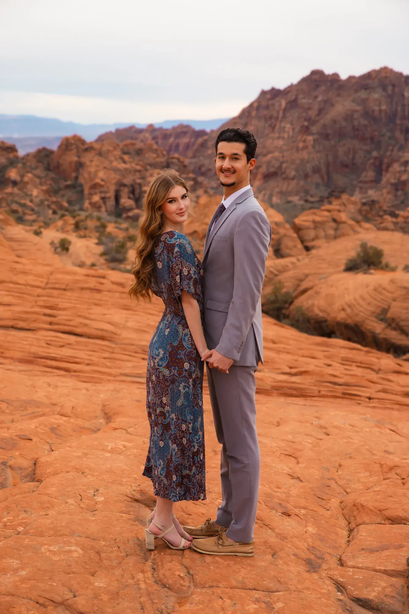 Alessio + Camryn