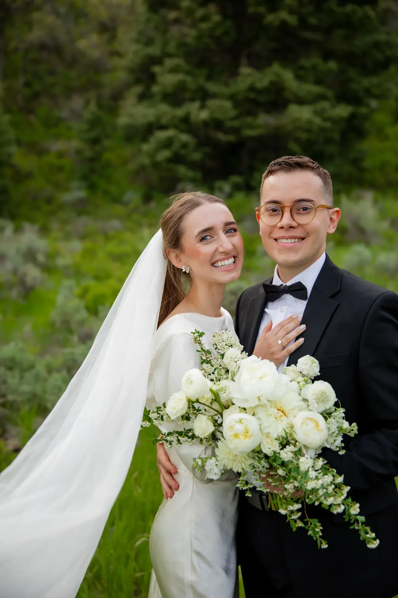 Esther + Erick