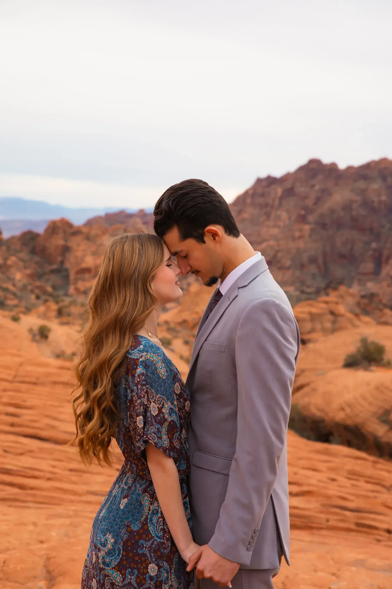 Alessio + Camryn