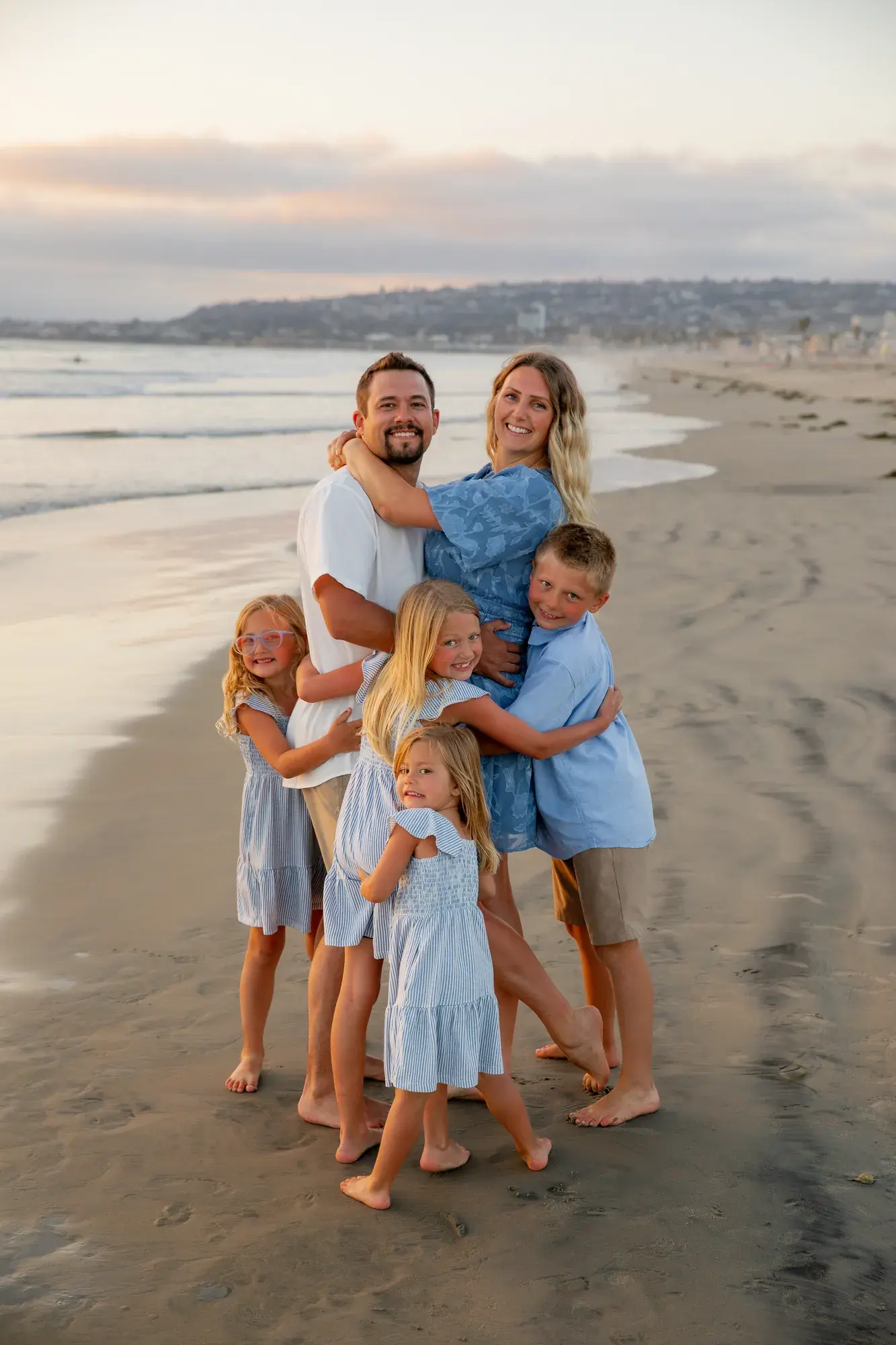 Wiscombe Family