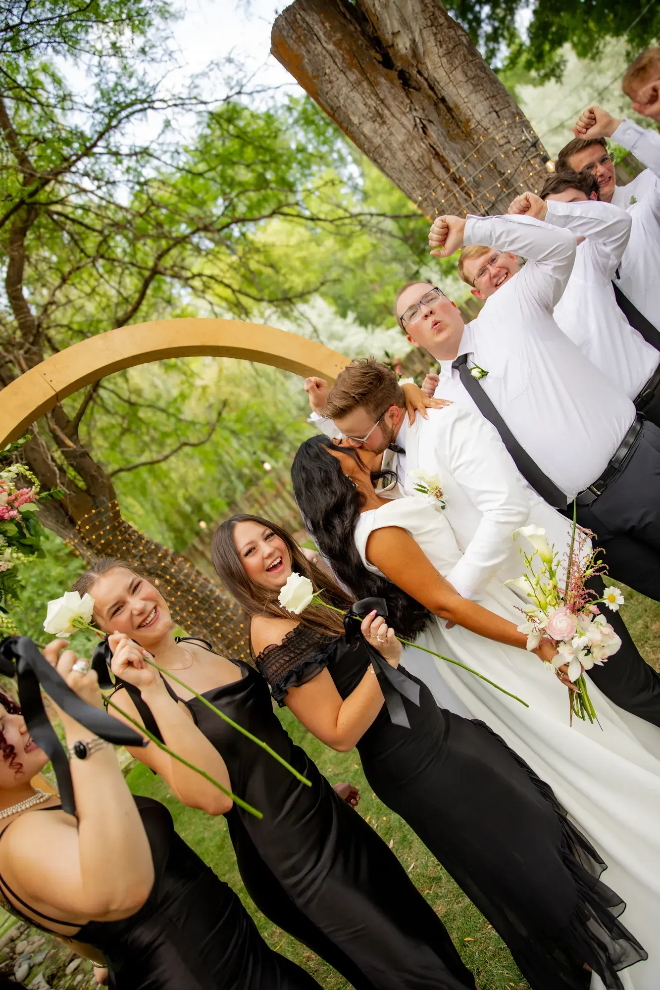 Skyy + Titus