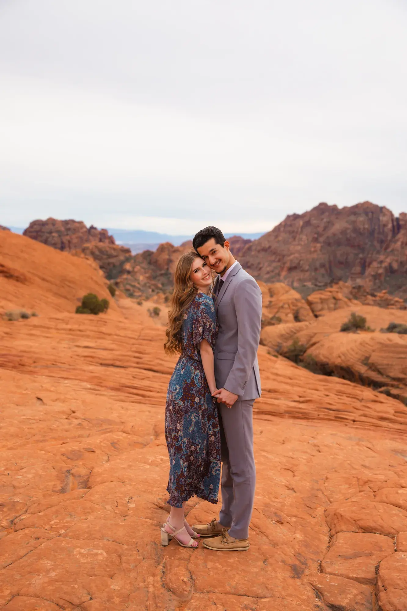 Alessio + Camryn