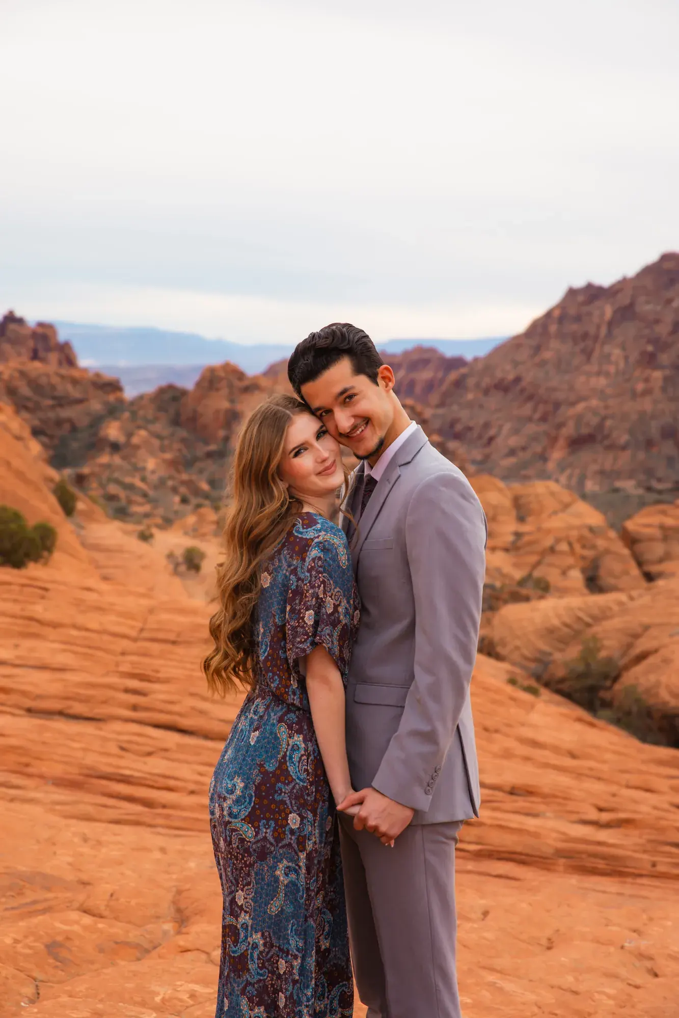 Alessio + Camryn