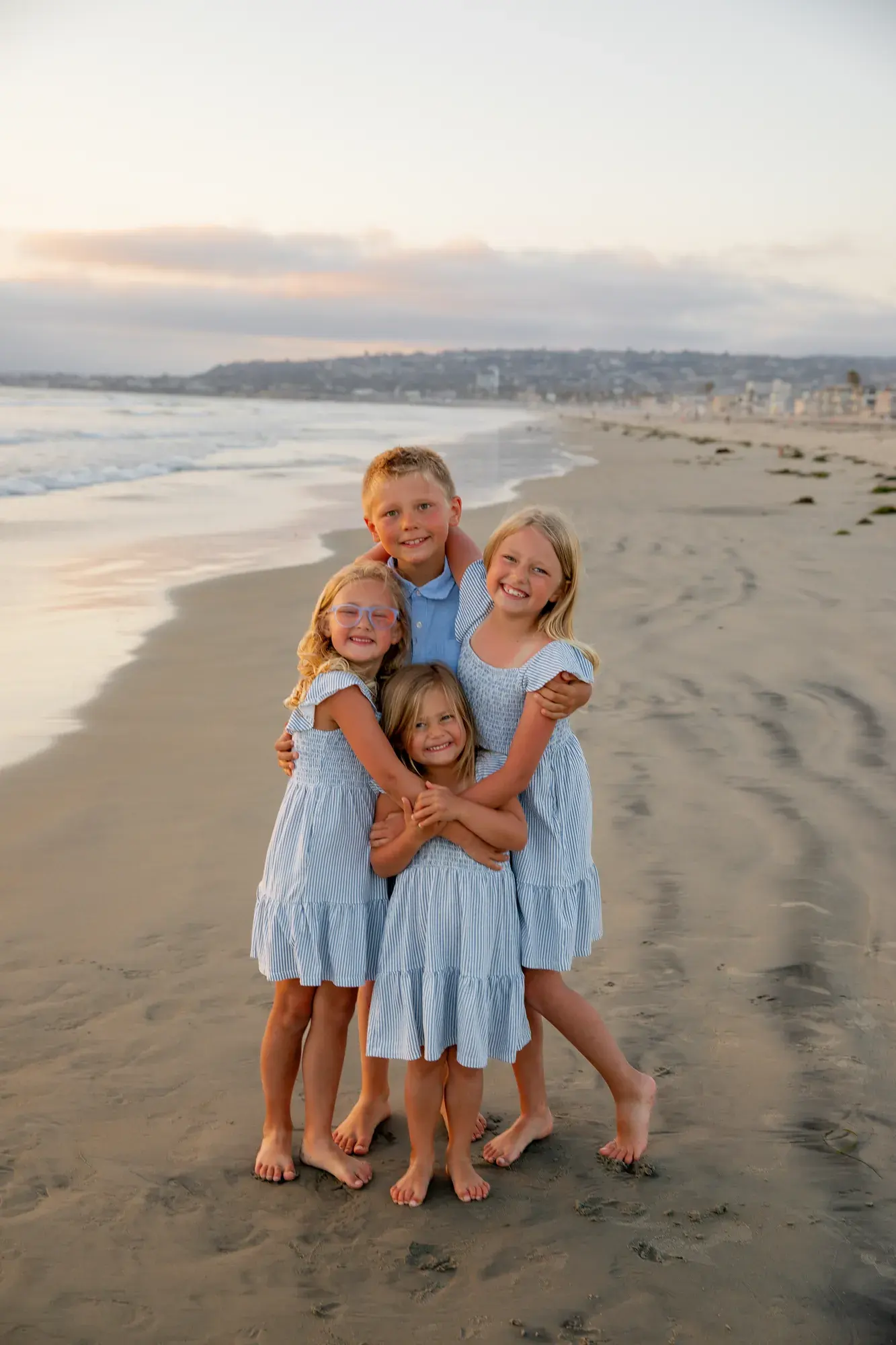 Wiscombe Family