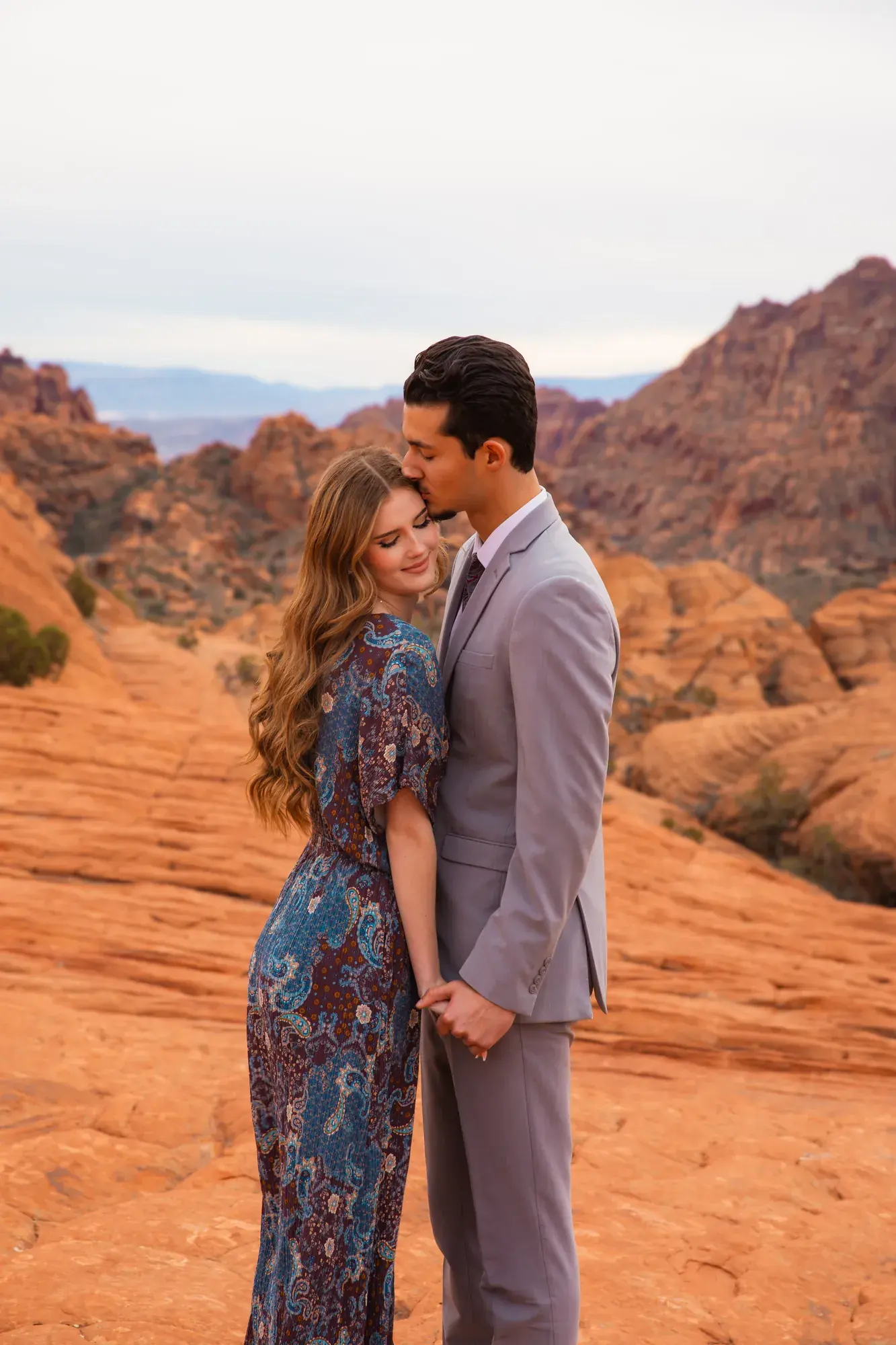 Alessio + Camryn