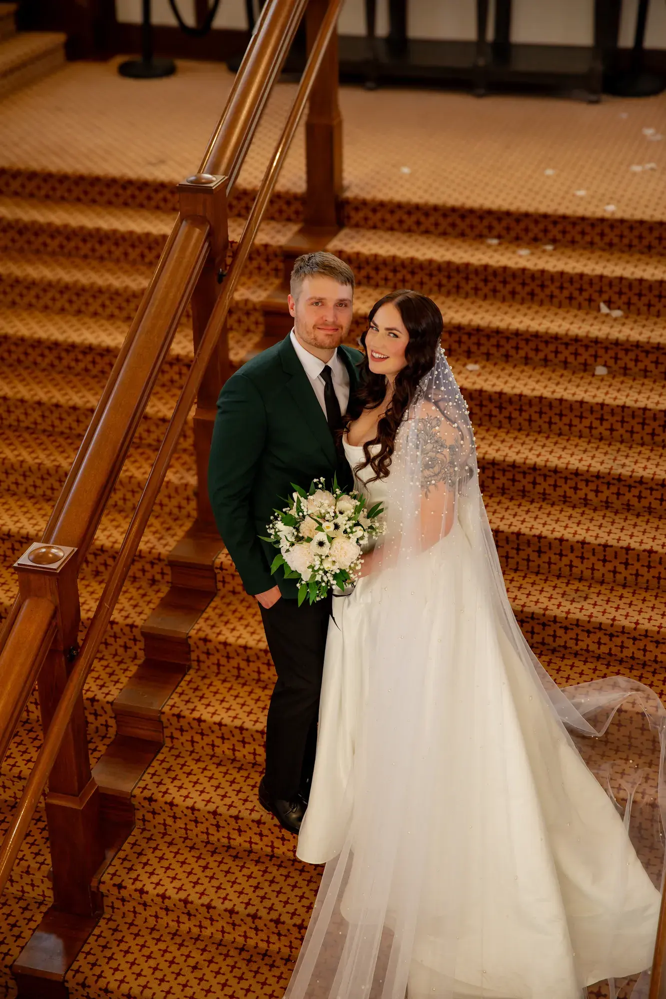 Victoria + Travis