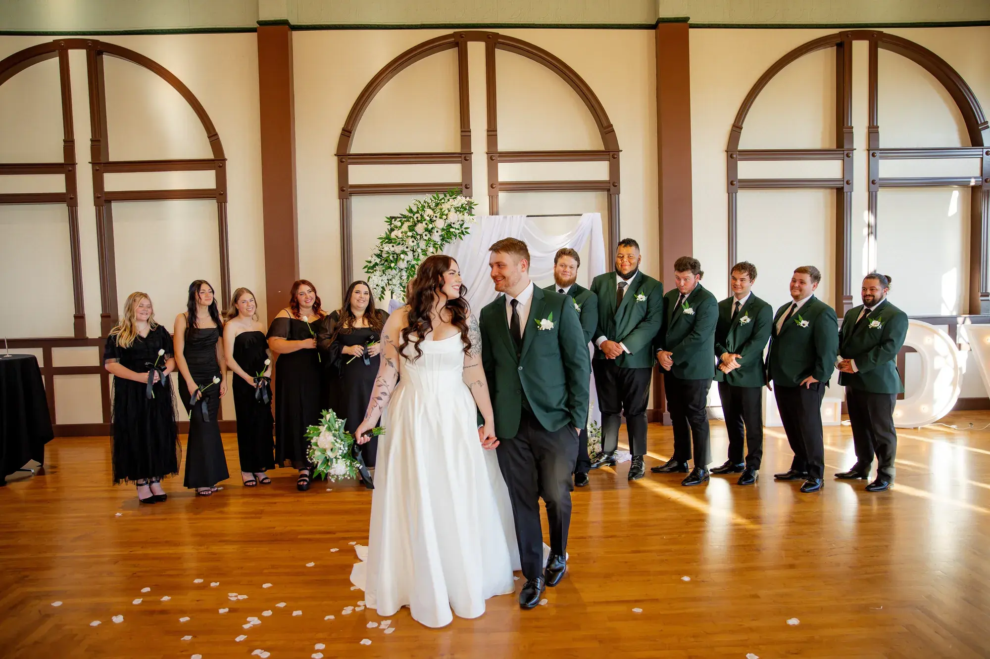 Victoria + Travis