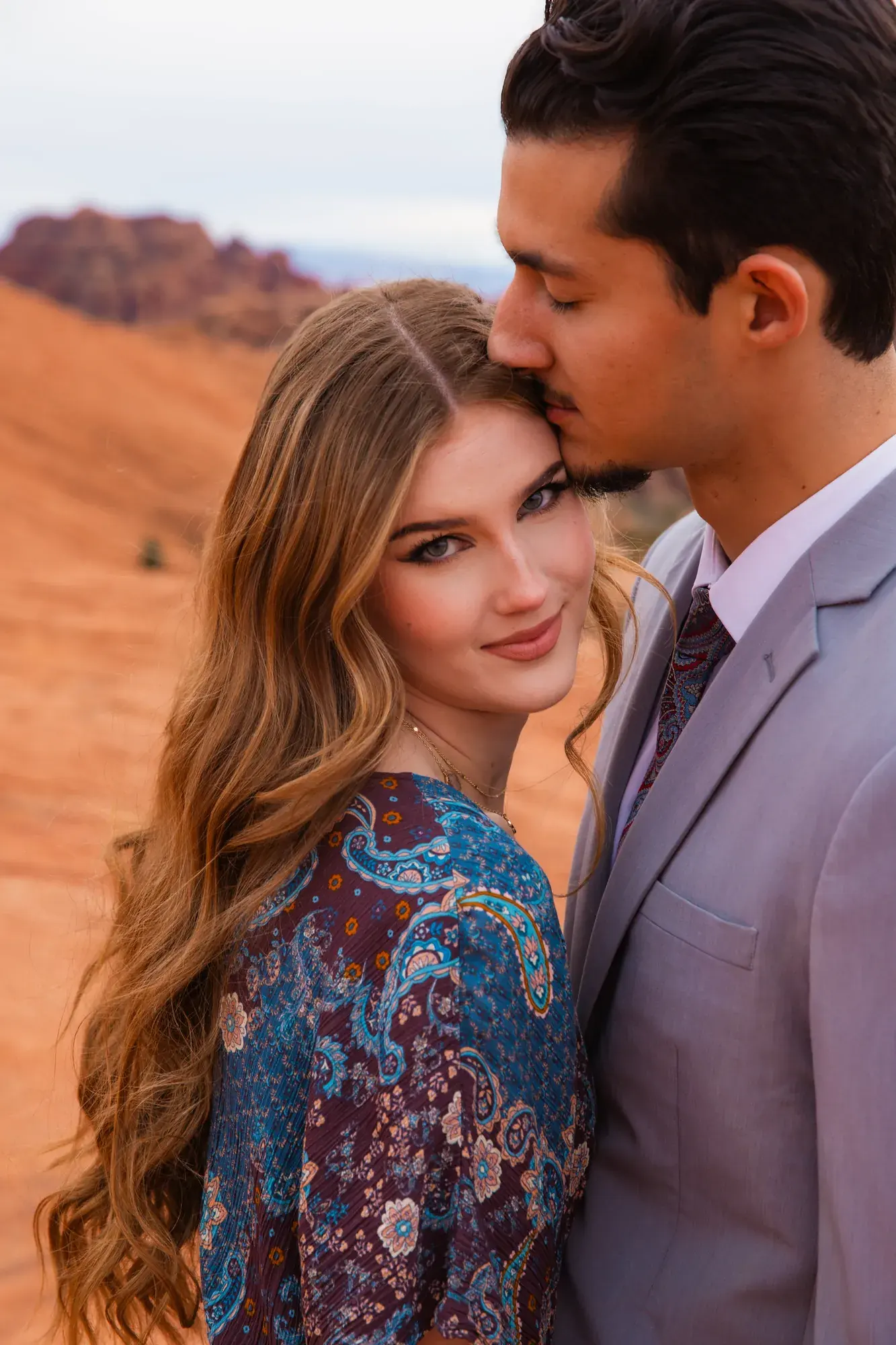 Alessio + Camryn