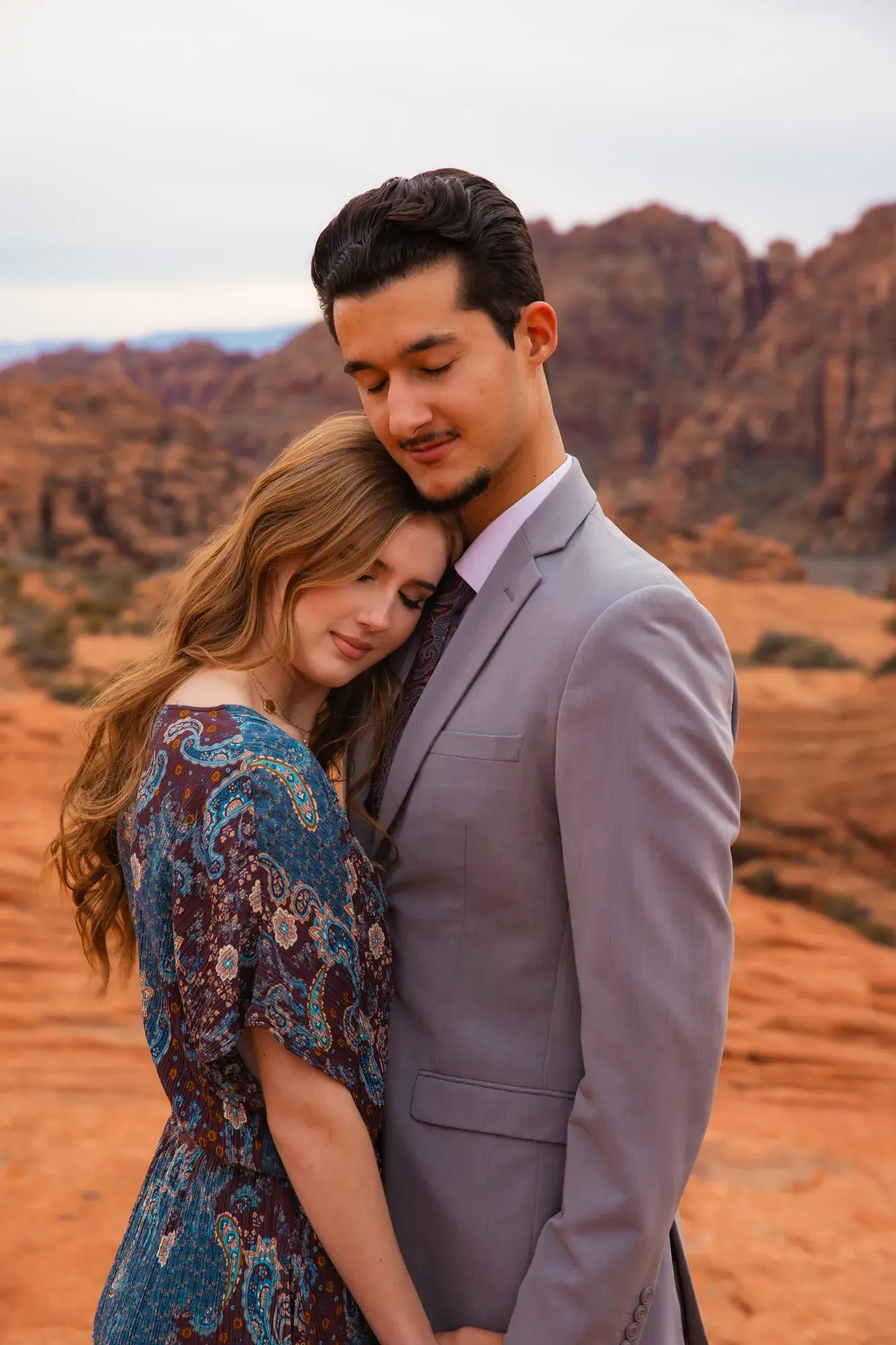 Alessio + Camryn