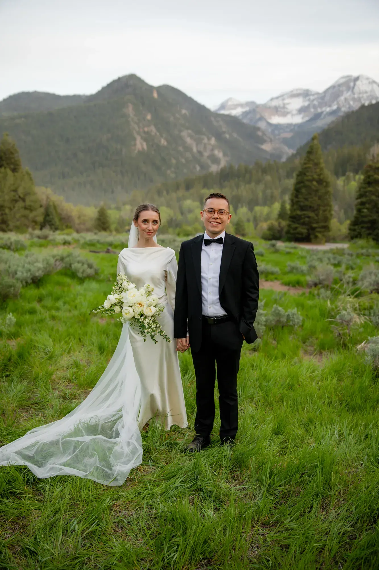 Esther + Erick