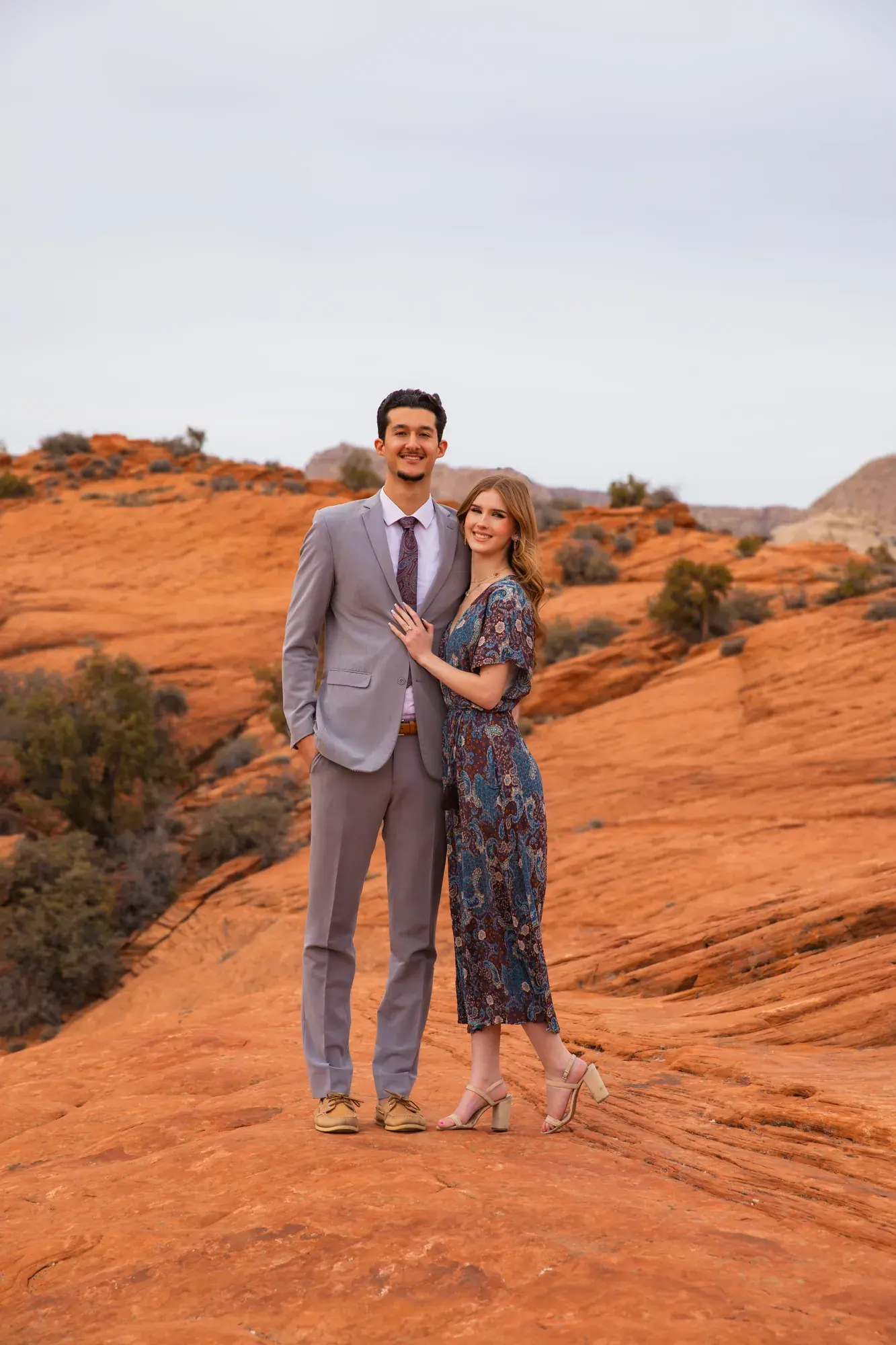 Alessio + Camryn