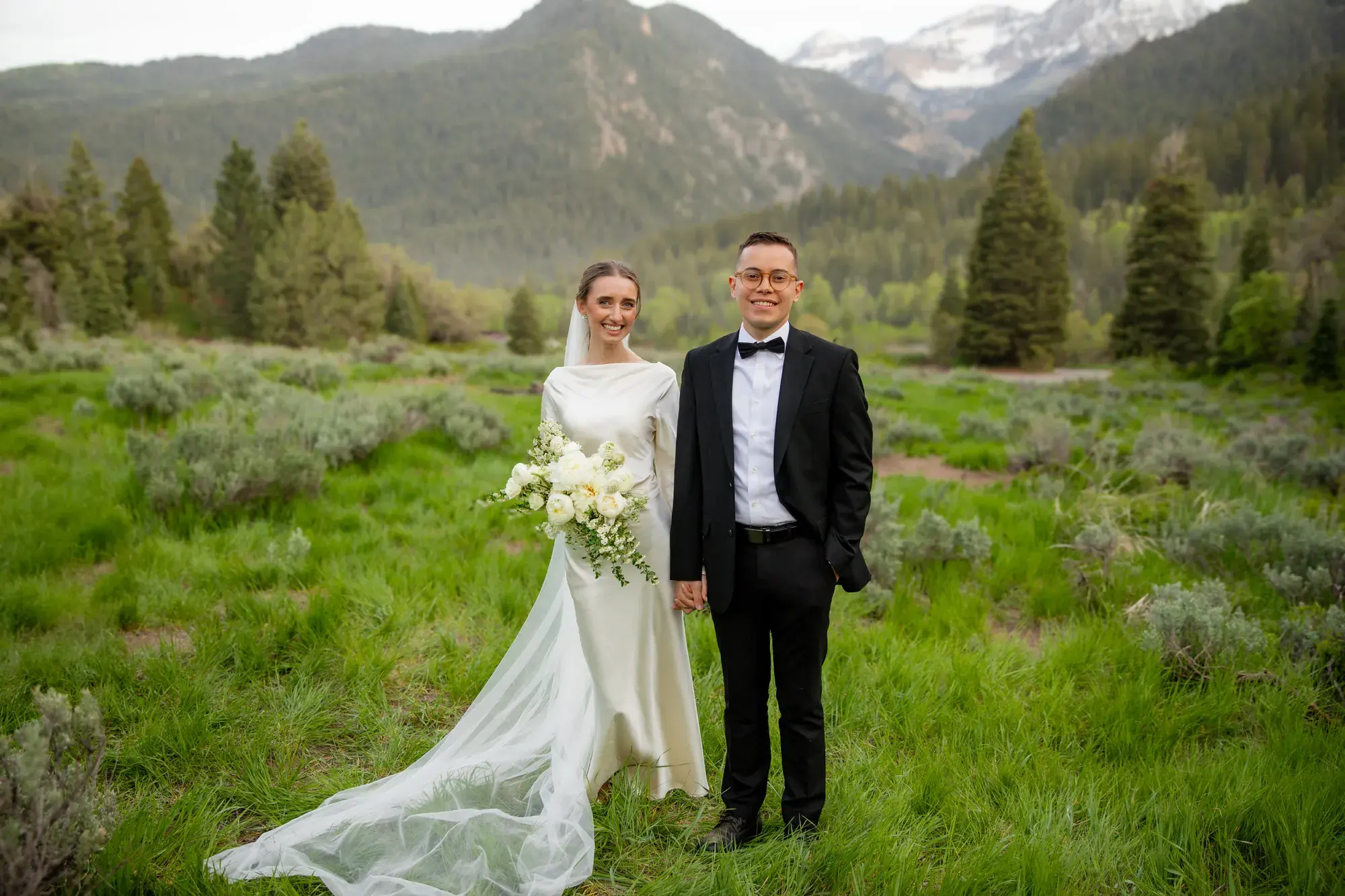 Esther + Erick