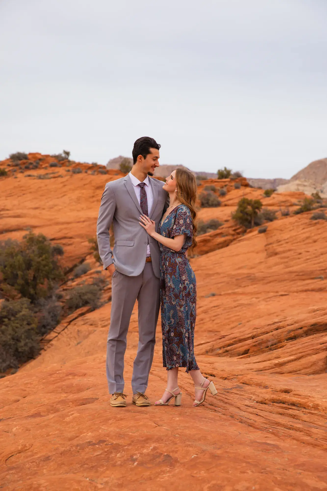 Alessio + Camryn
