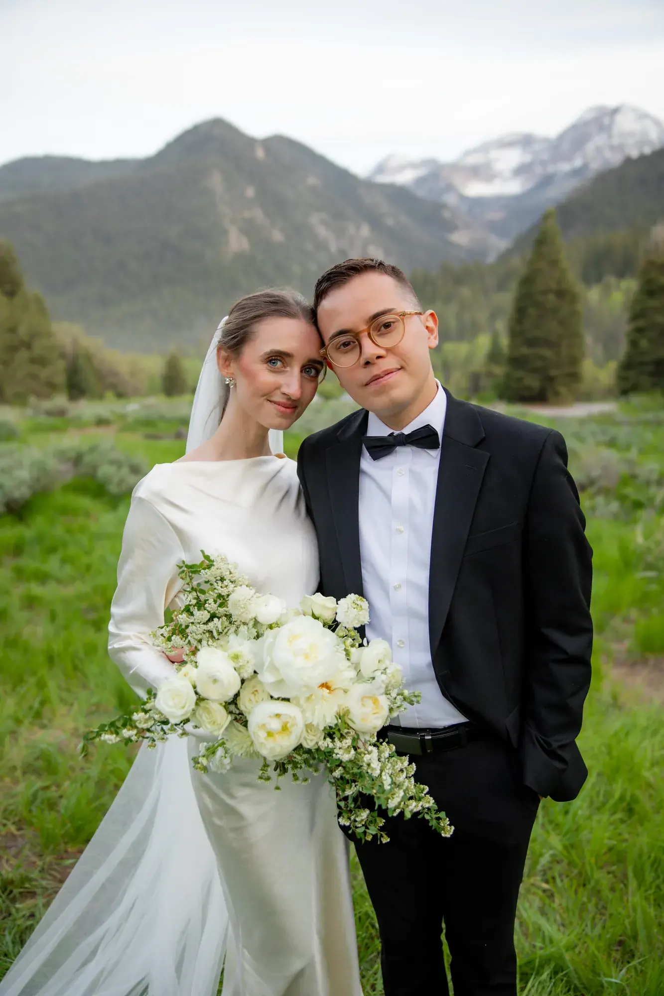 Esther + Erick