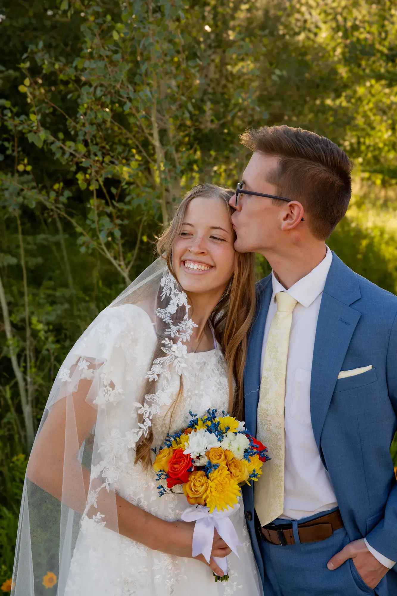 Ben + Jess