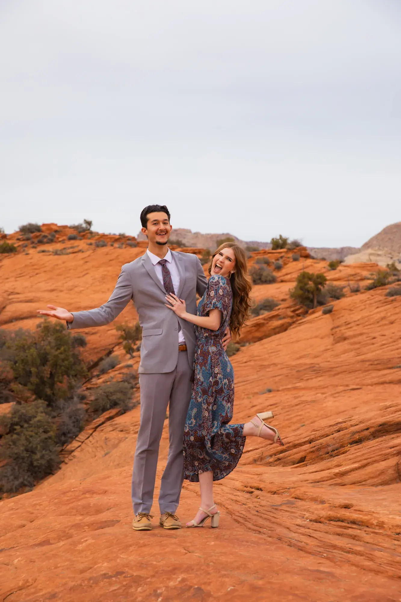 Alessio + Camryn