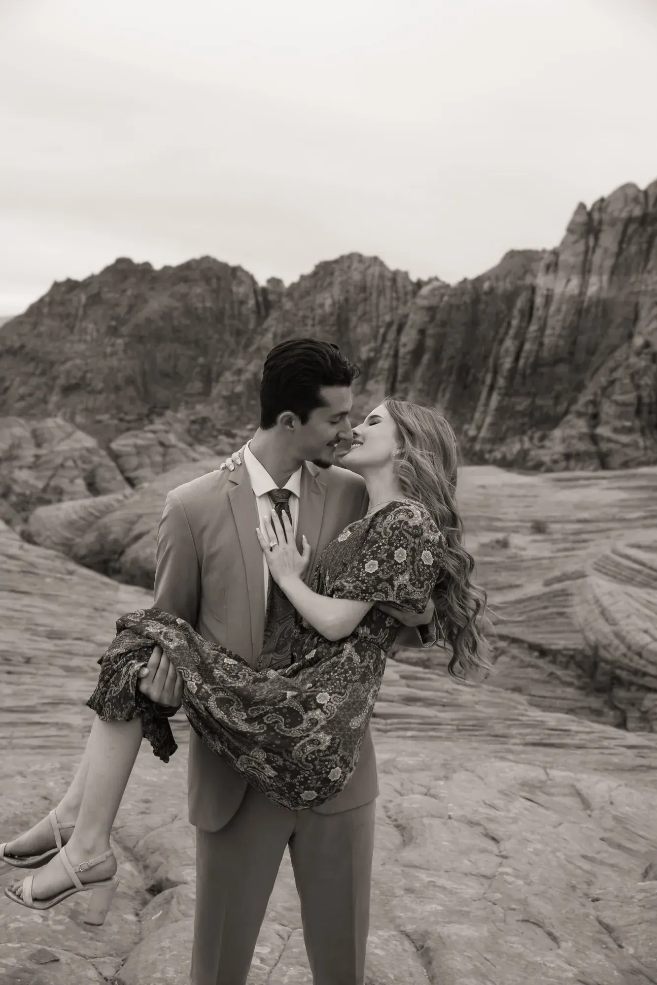 Alessio + Camryn