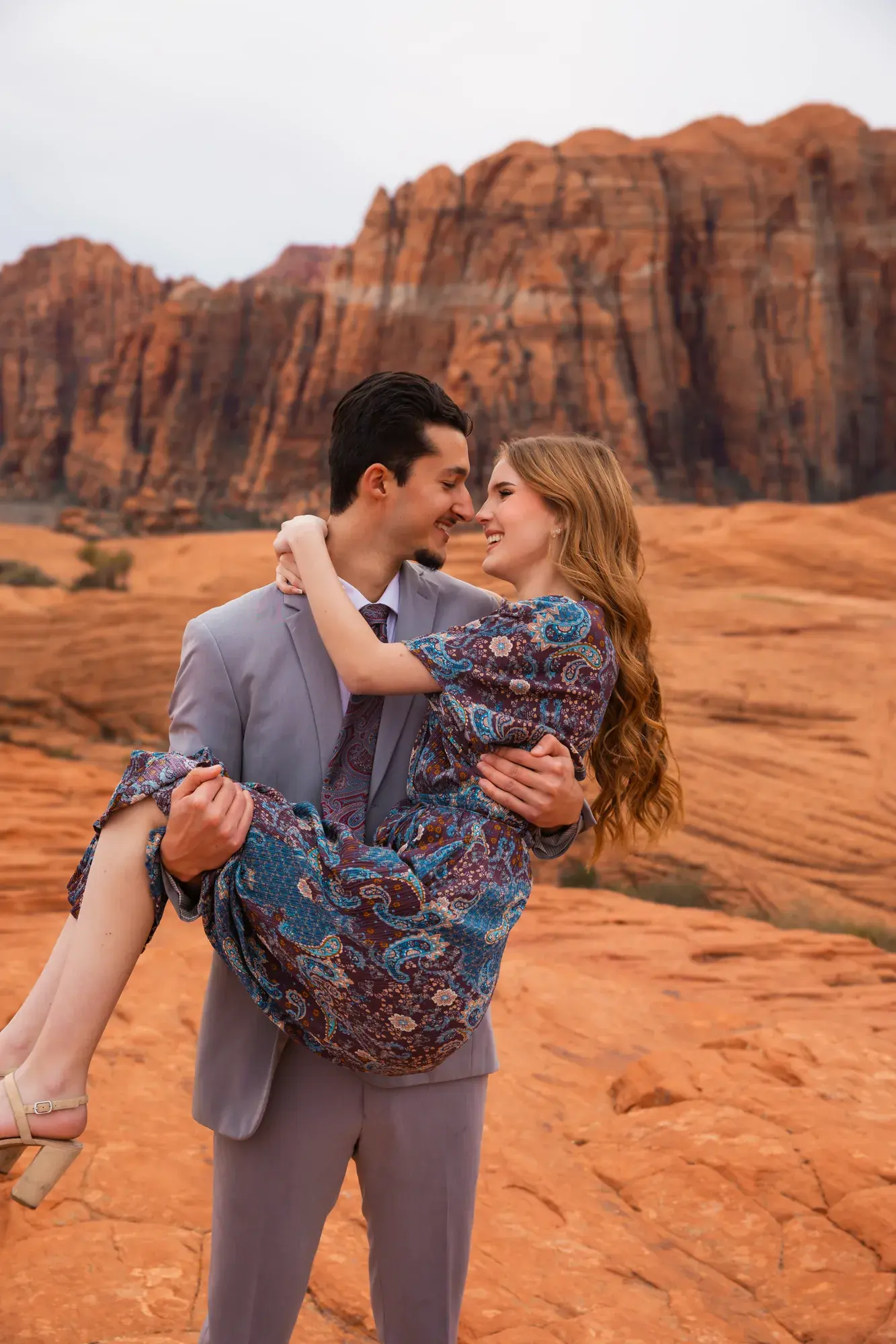 Alessio + Camryn