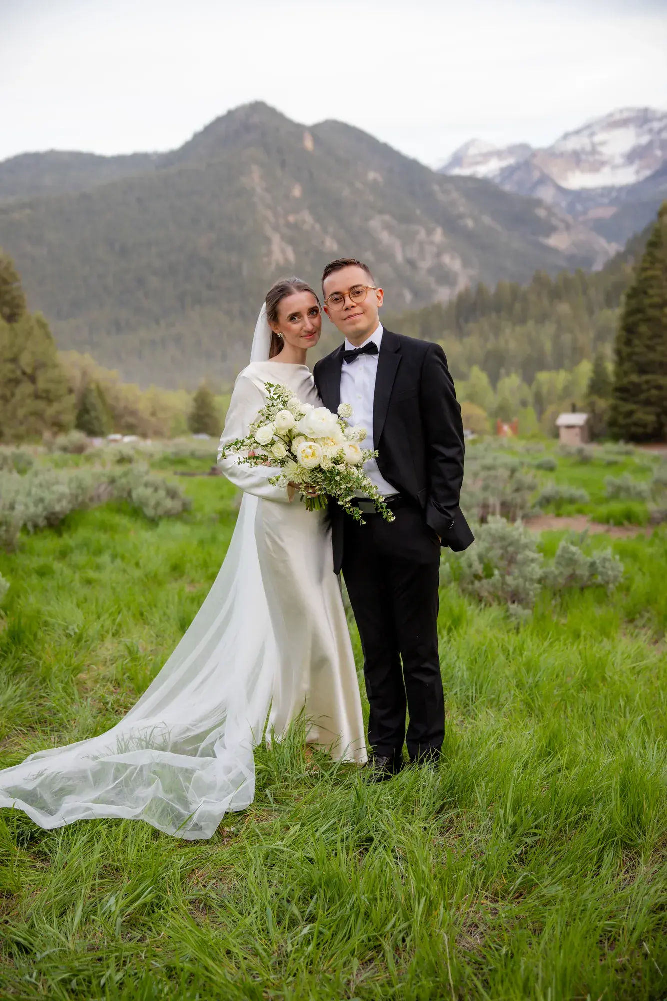 Esther + Erick