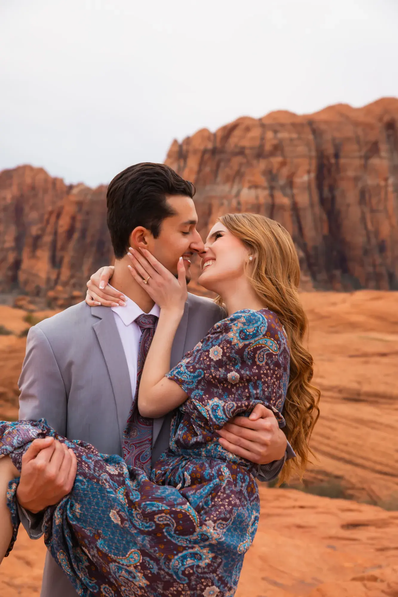 Alessio + Camryn
