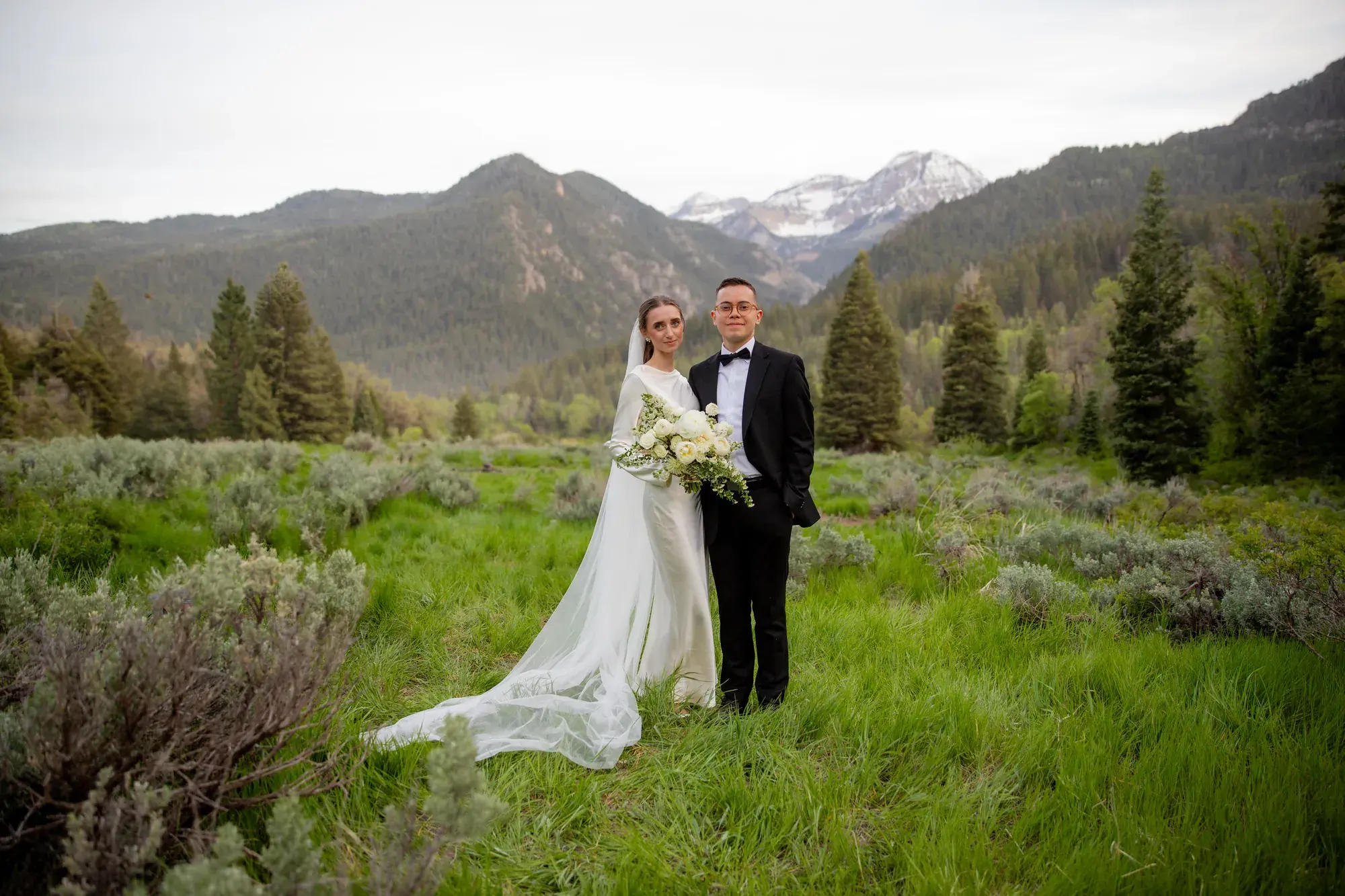 Esther + Erick