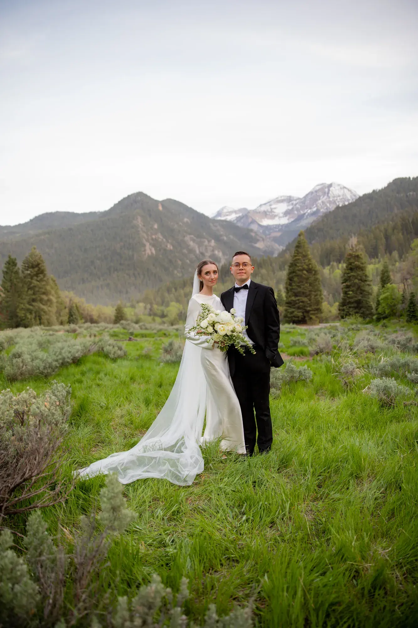 Esther + Erick