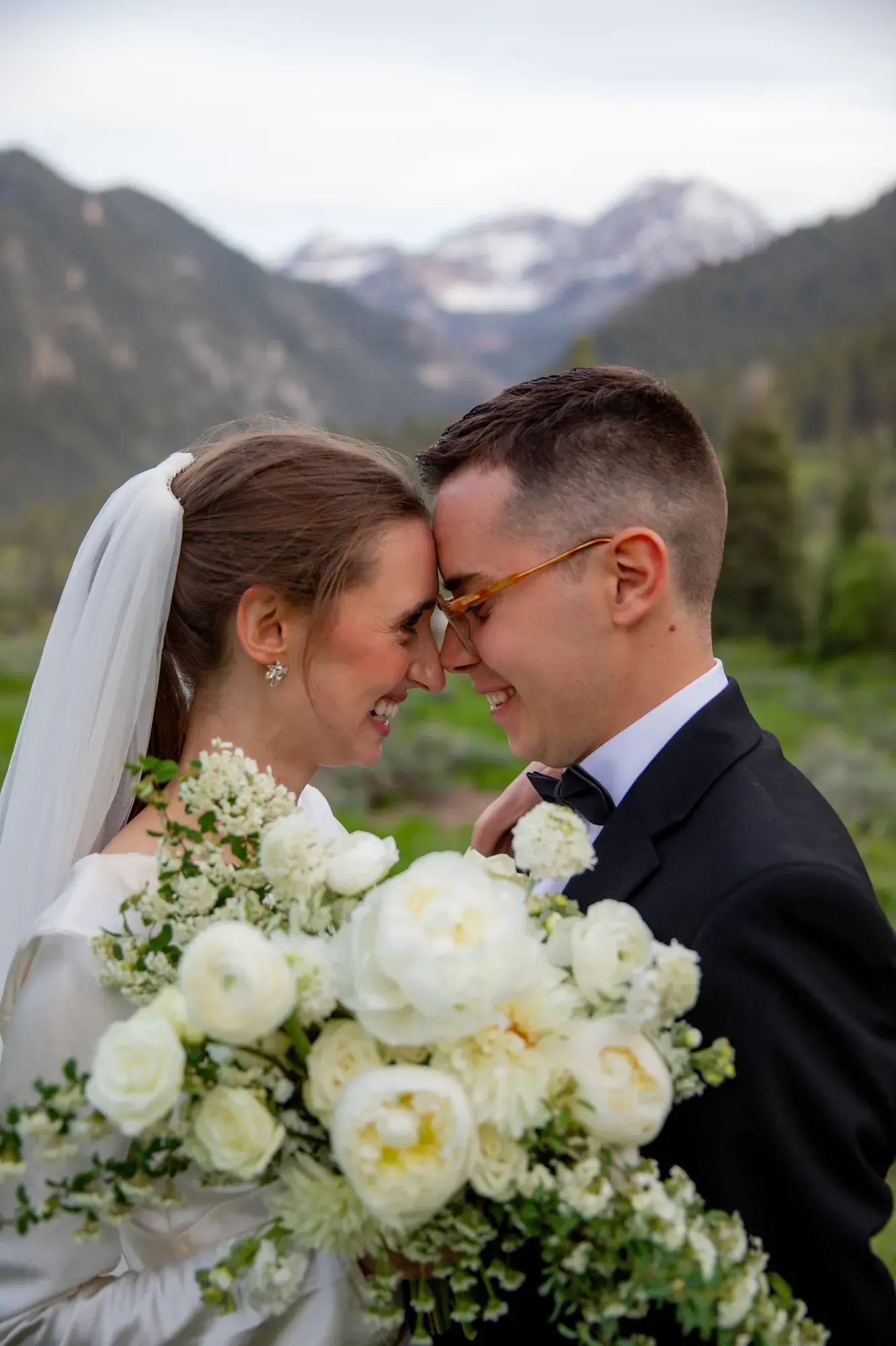 Esther + Erick