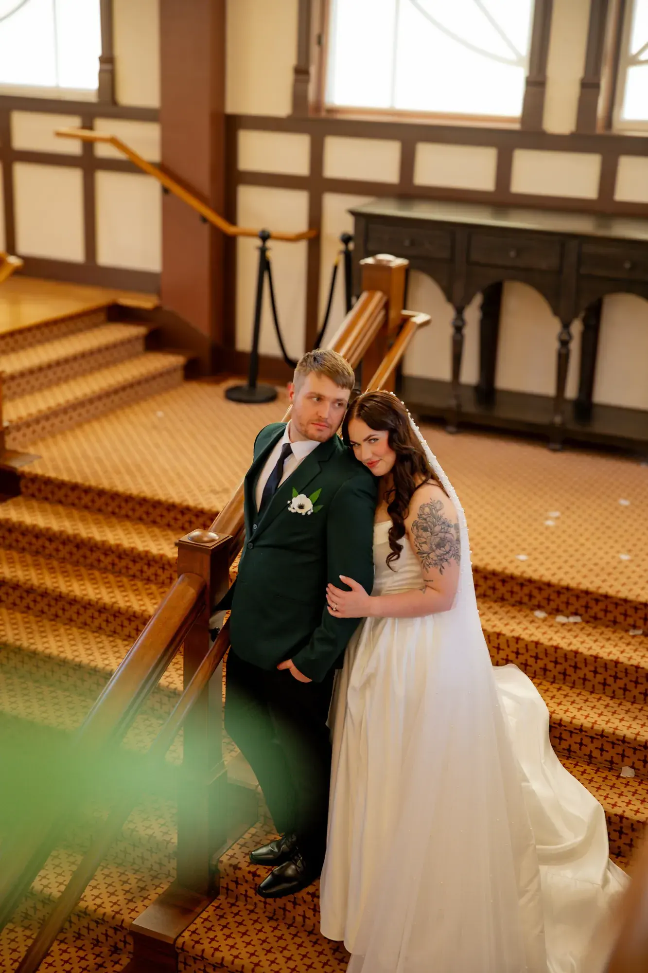 Victoria + Travis