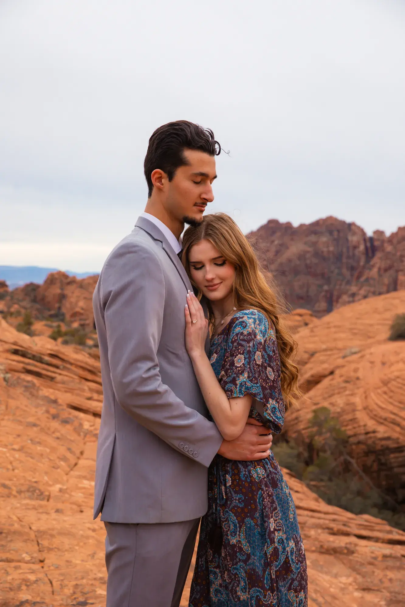 Alessio + Camryn