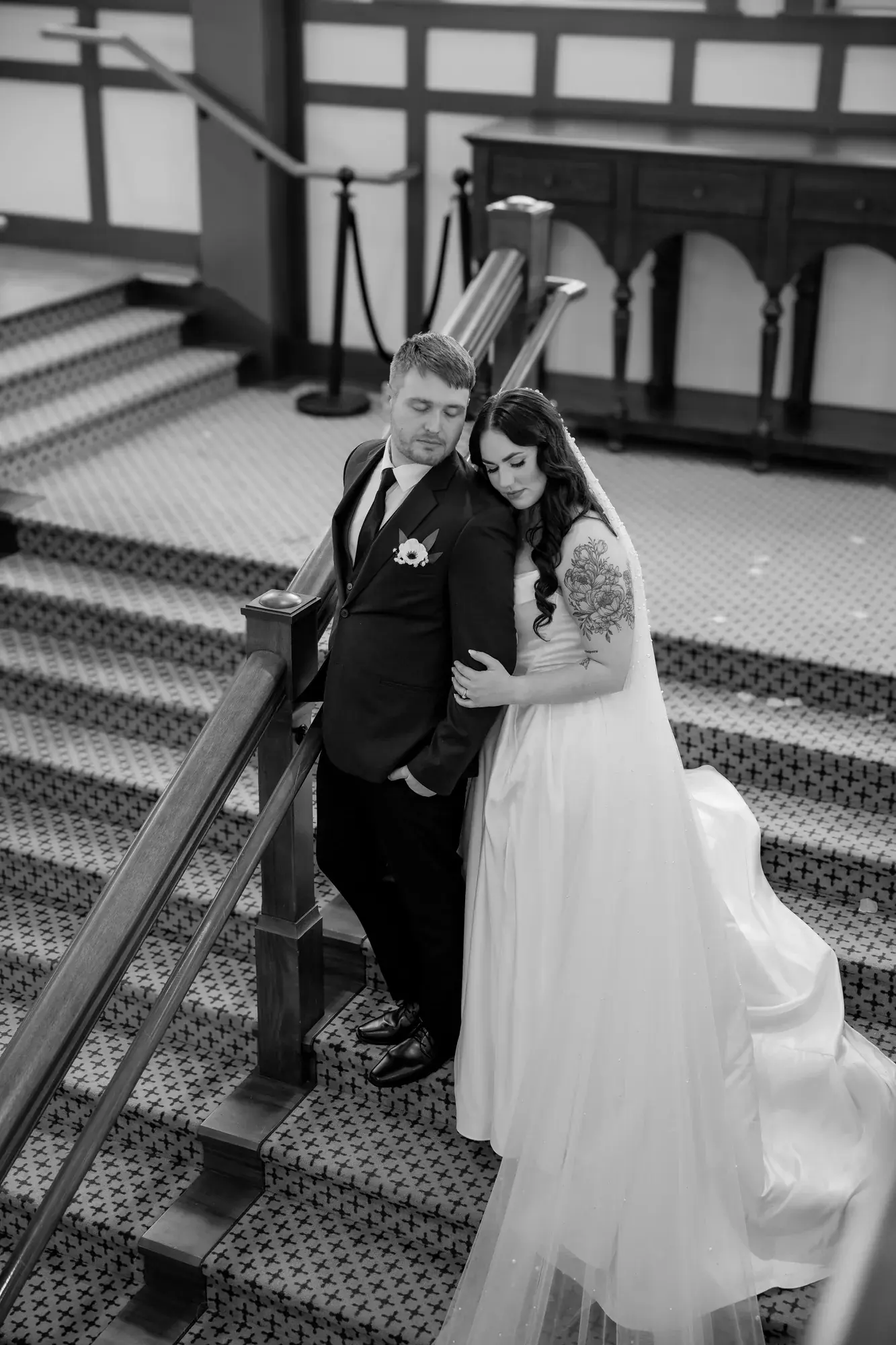 Victoria + Travis