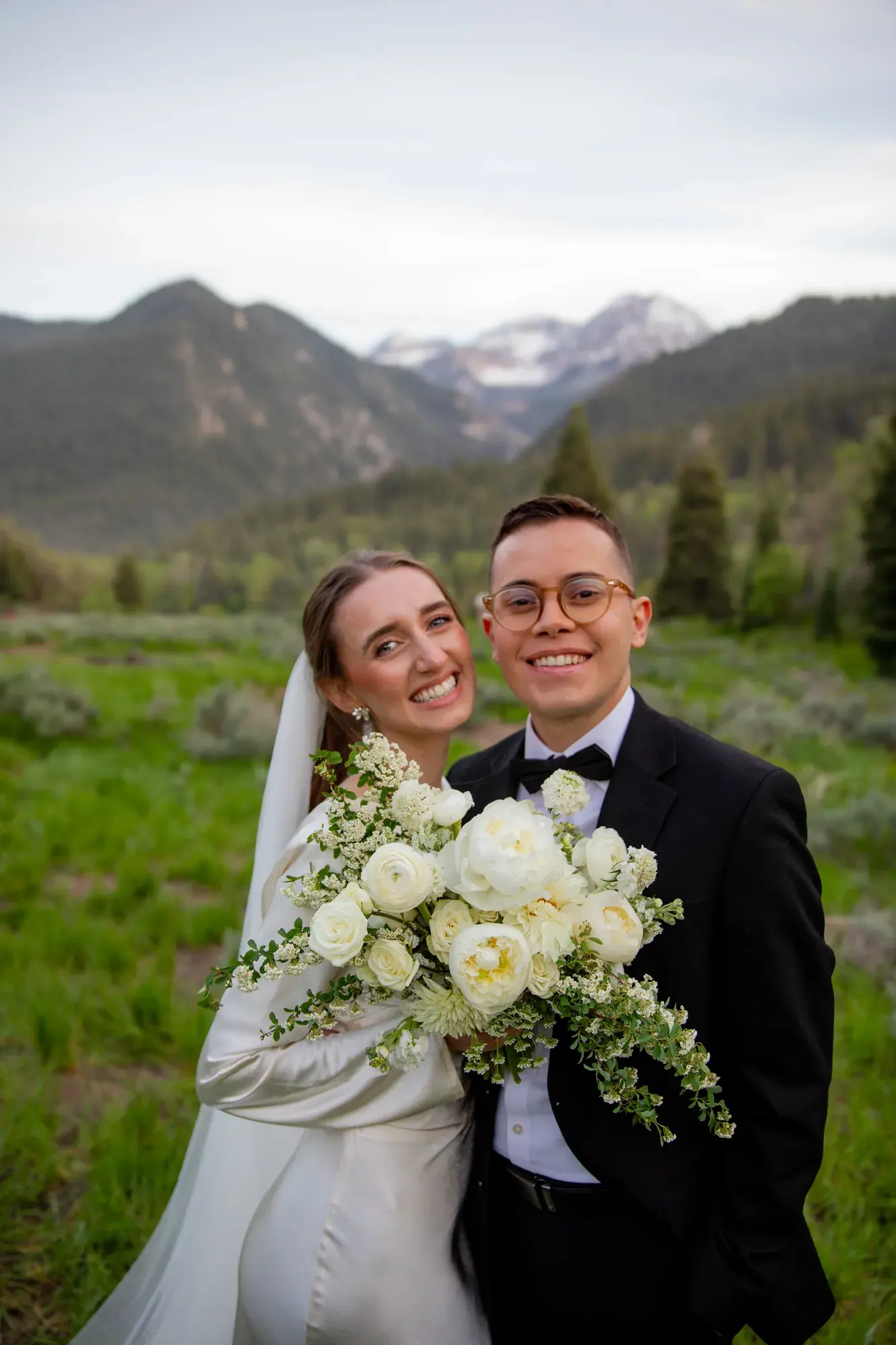 Esther + Erick
