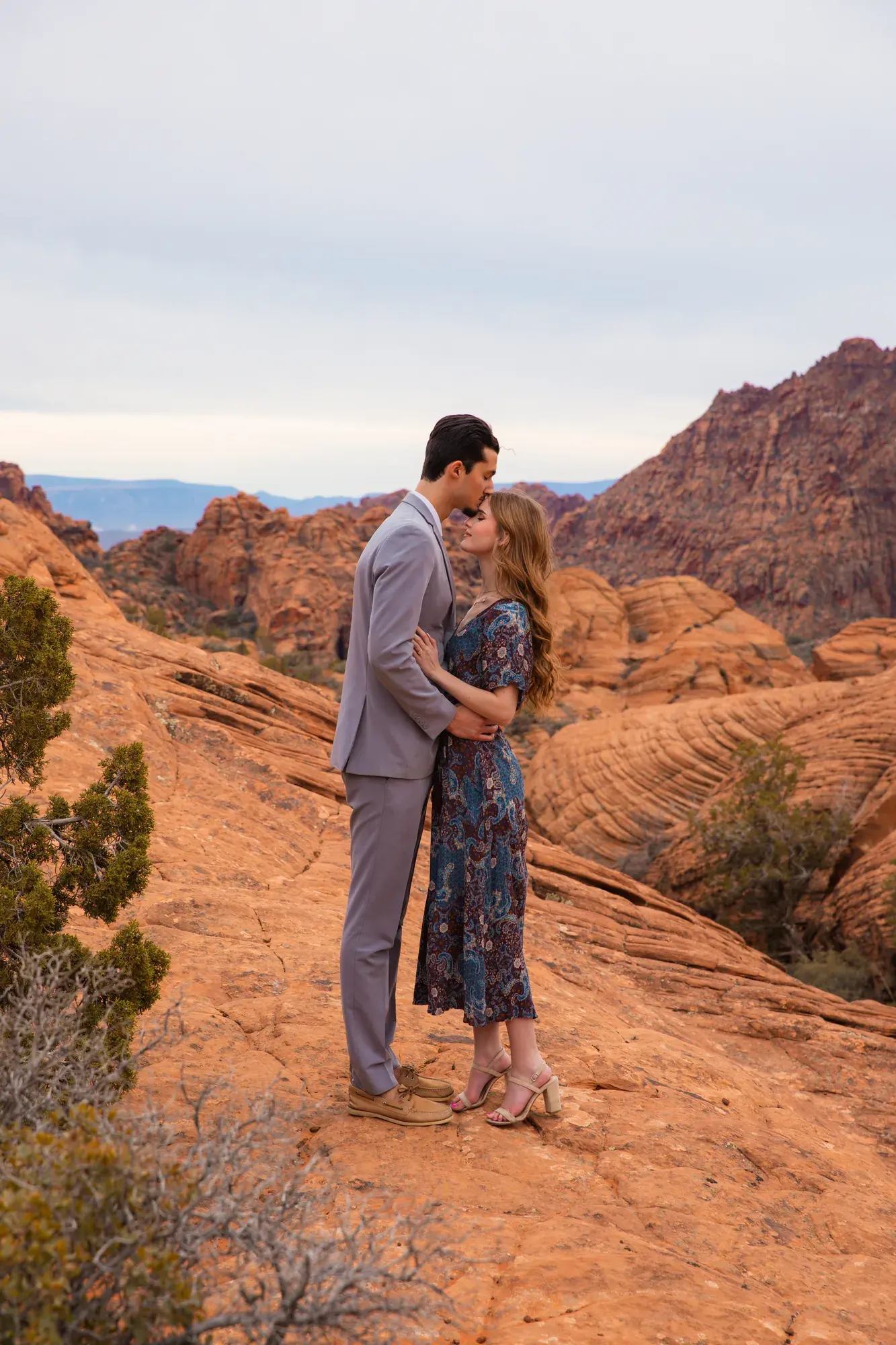 Alessio + Camryn