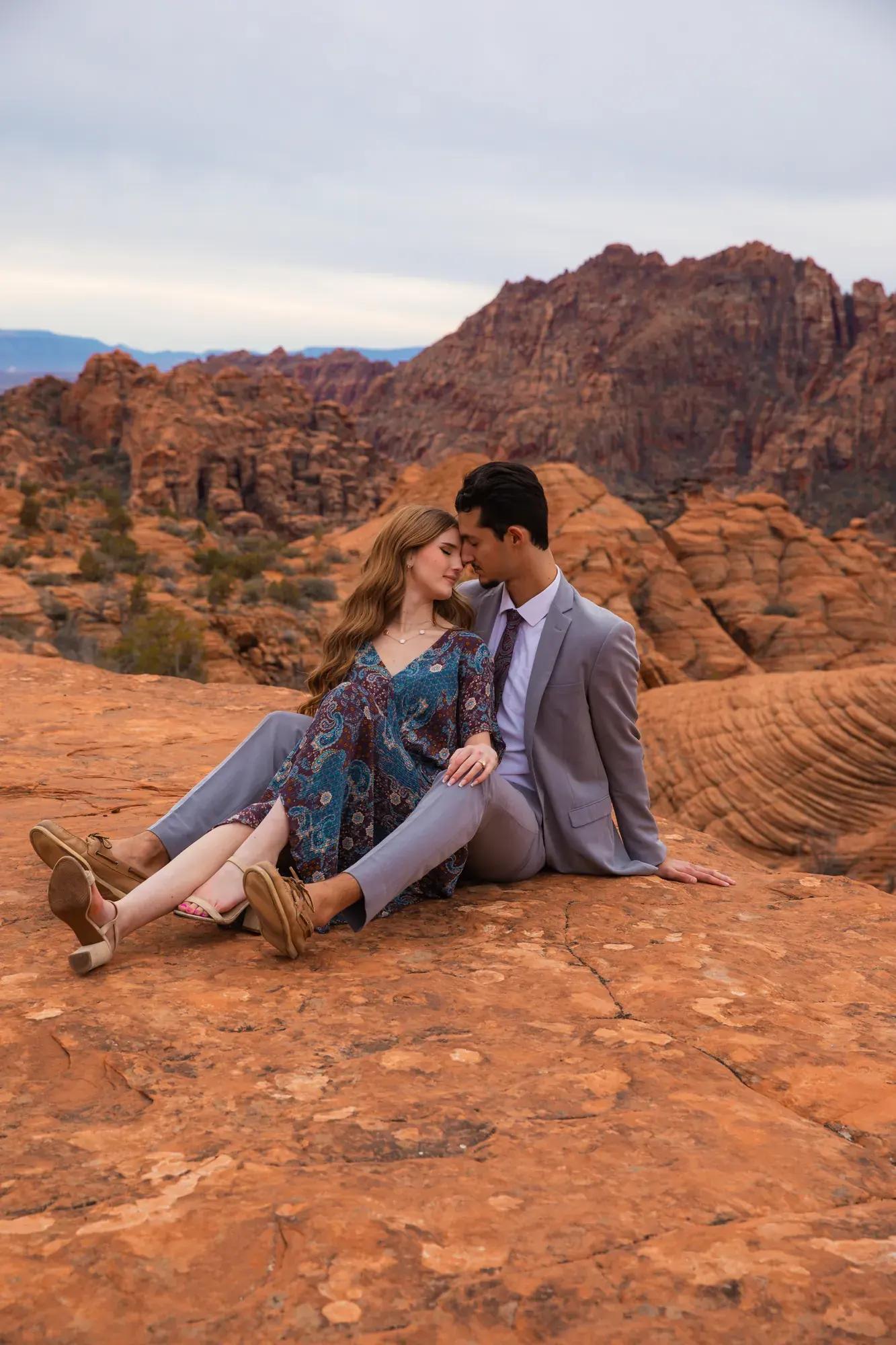 Alessio + Camryn