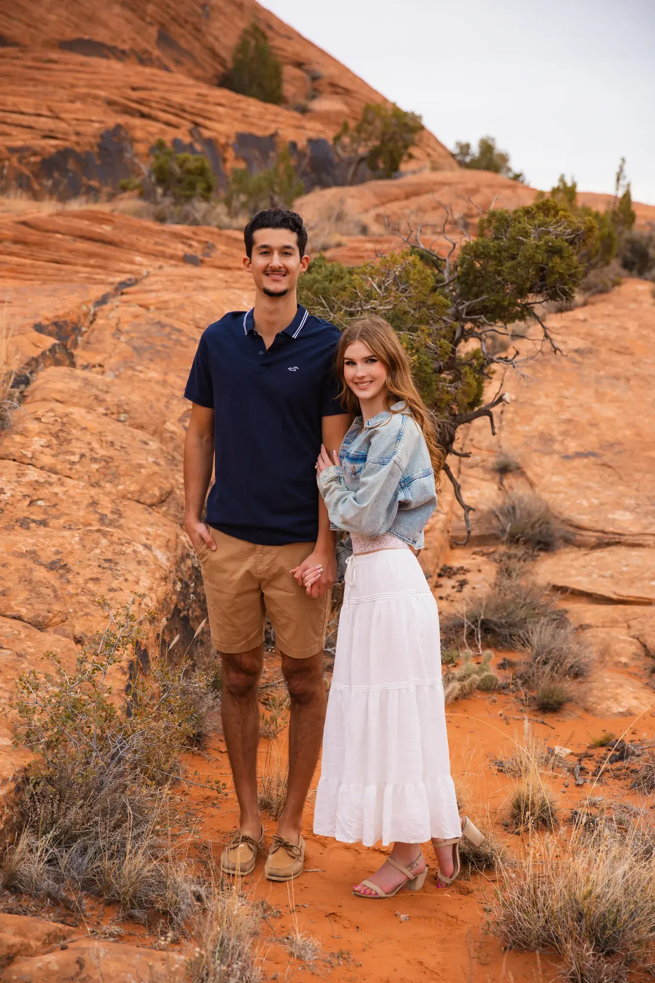 Alessio + Camryn